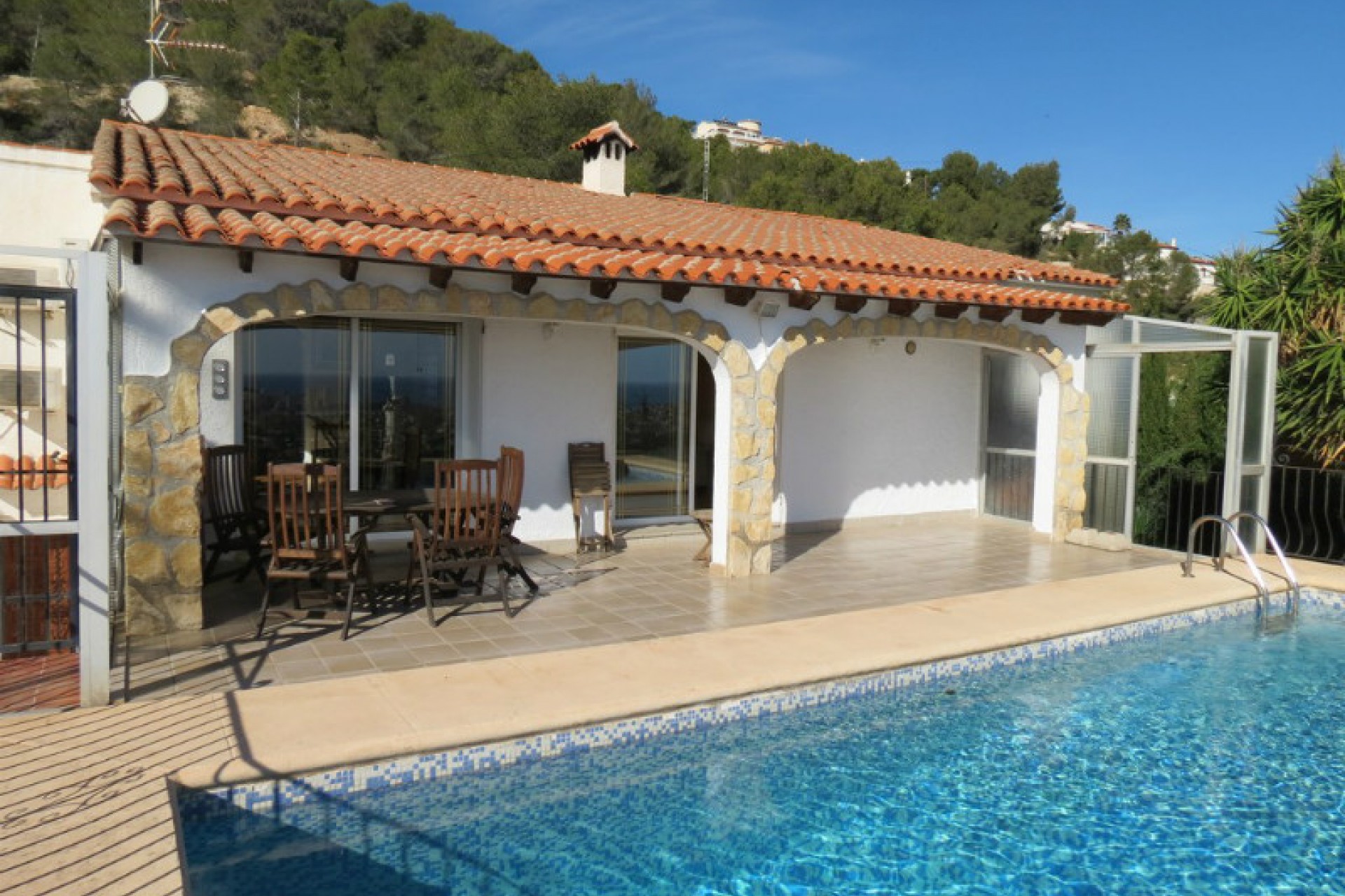 Sale - Villa -
Calpe