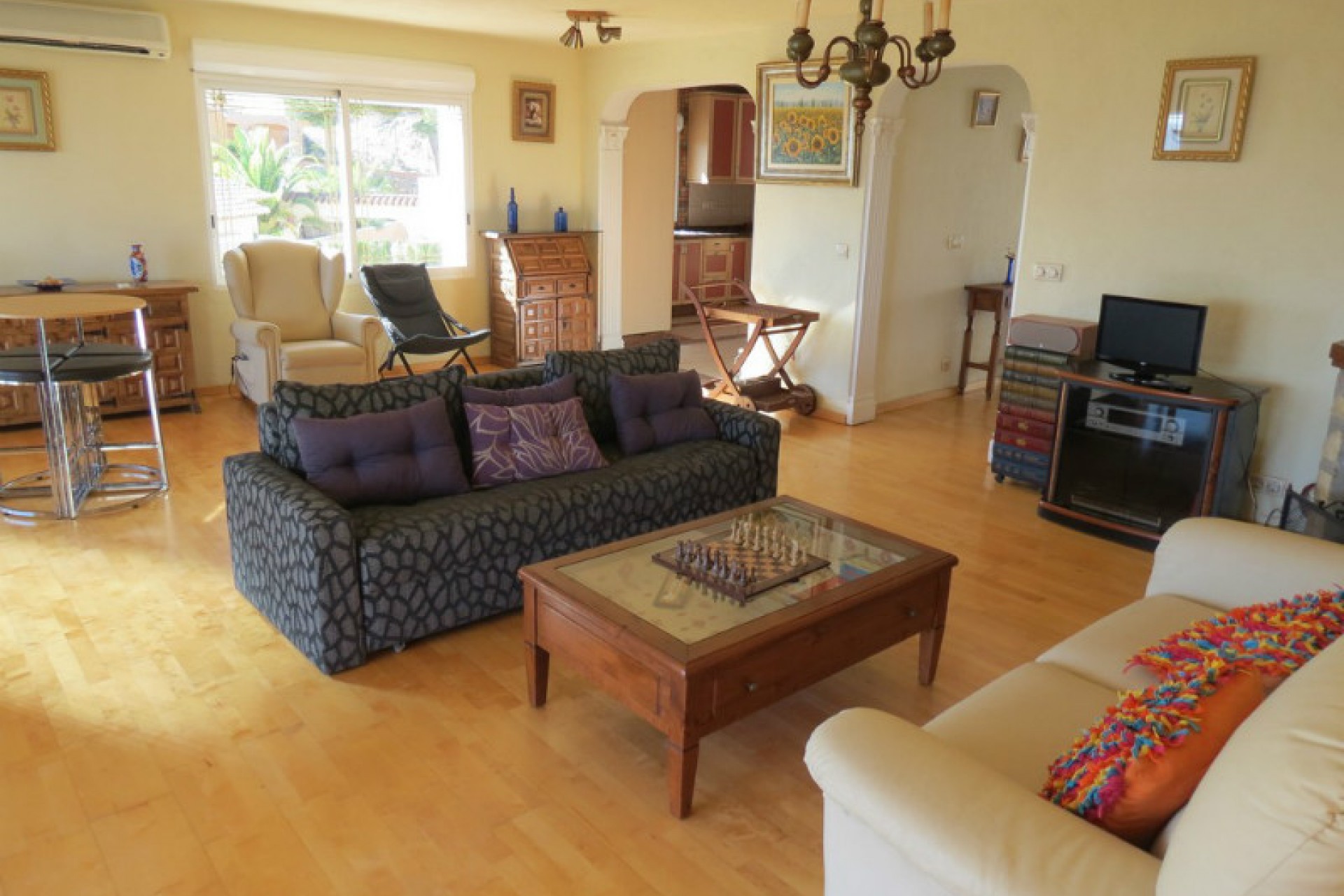 Sale - Villa -
Calpe