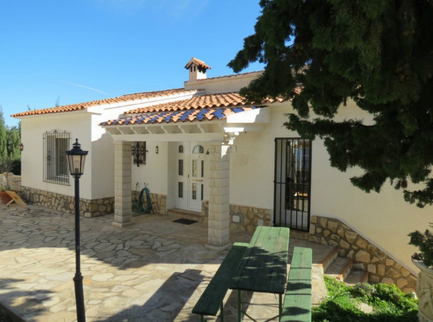 Sale - Villa -
Calpe