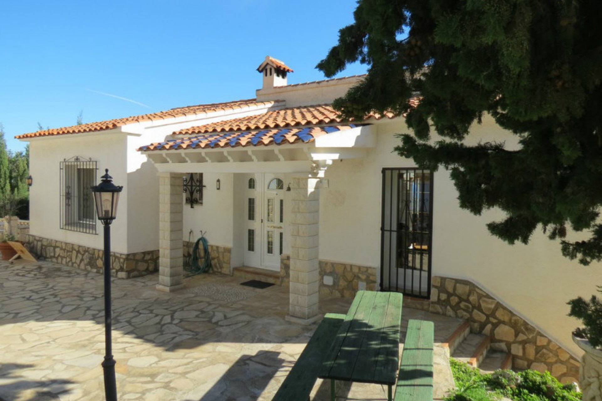 Sale - Villa -
Calpe