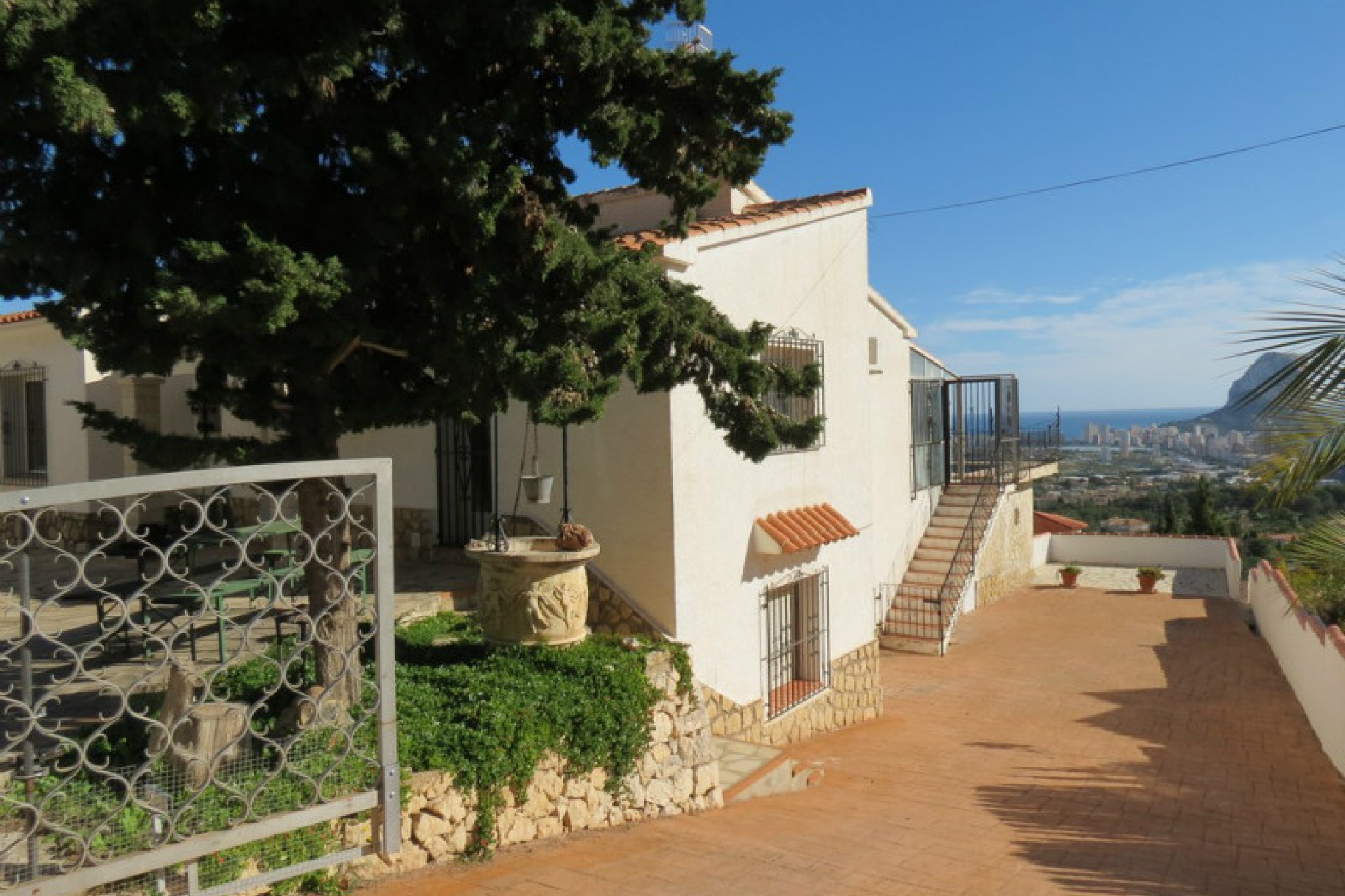 Sale - Villa -
Calpe