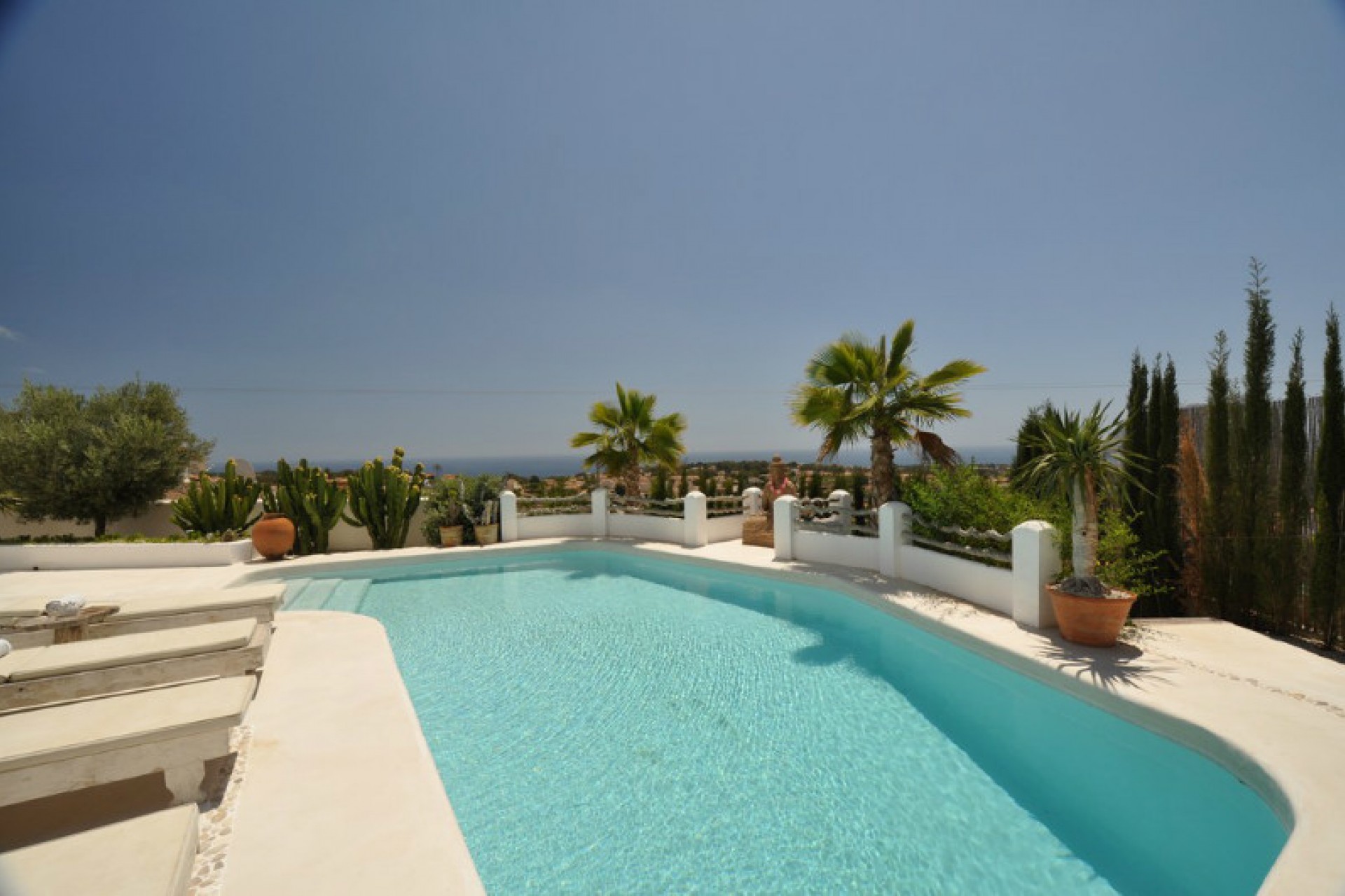 Sale - Villa -
Calpe