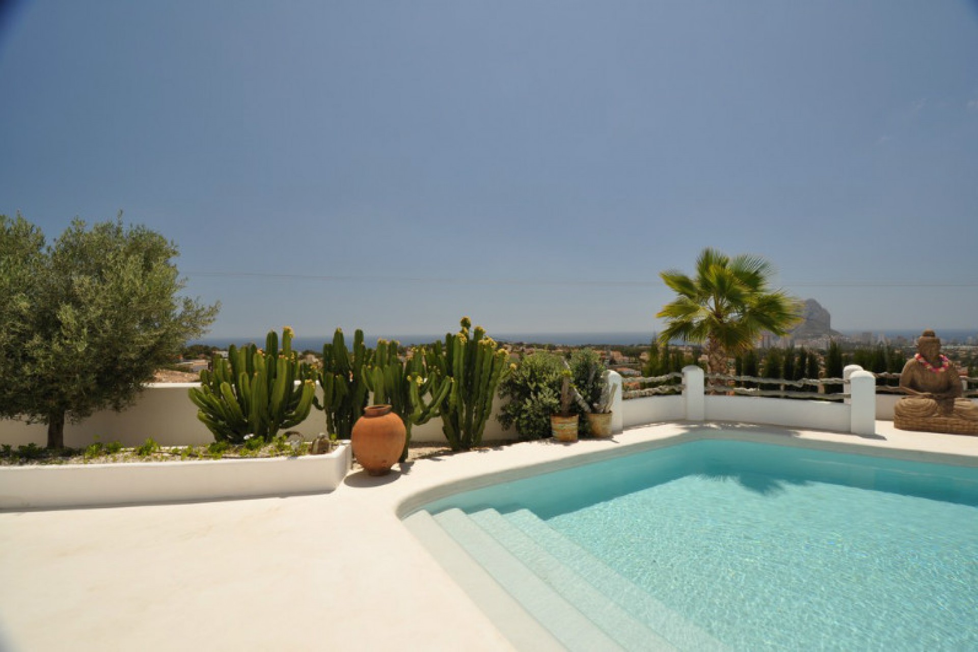 Sale - Villa -
Calpe