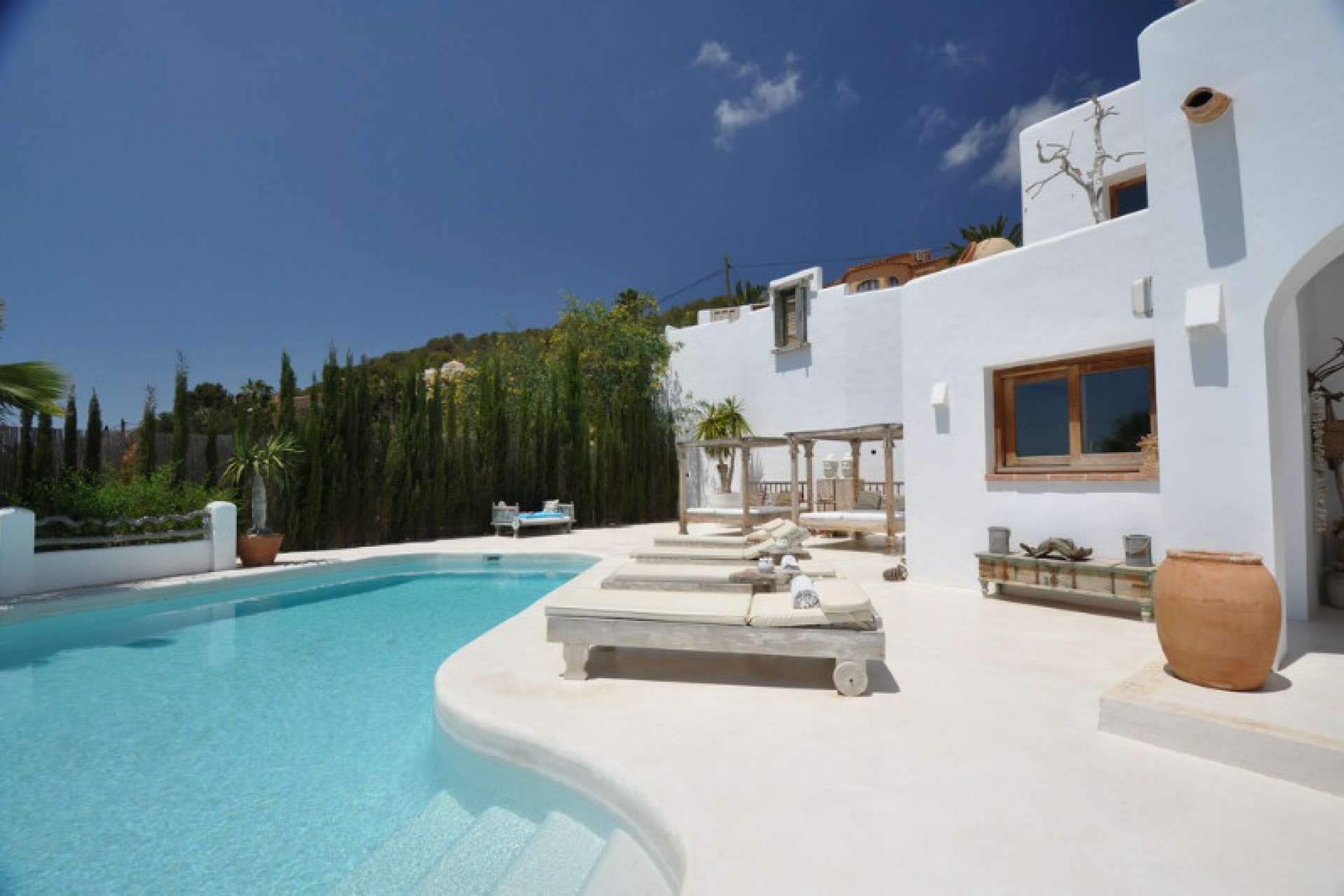 Sale - Villa -
Calpe