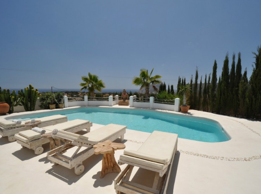 Sale - Villa -
Calpe