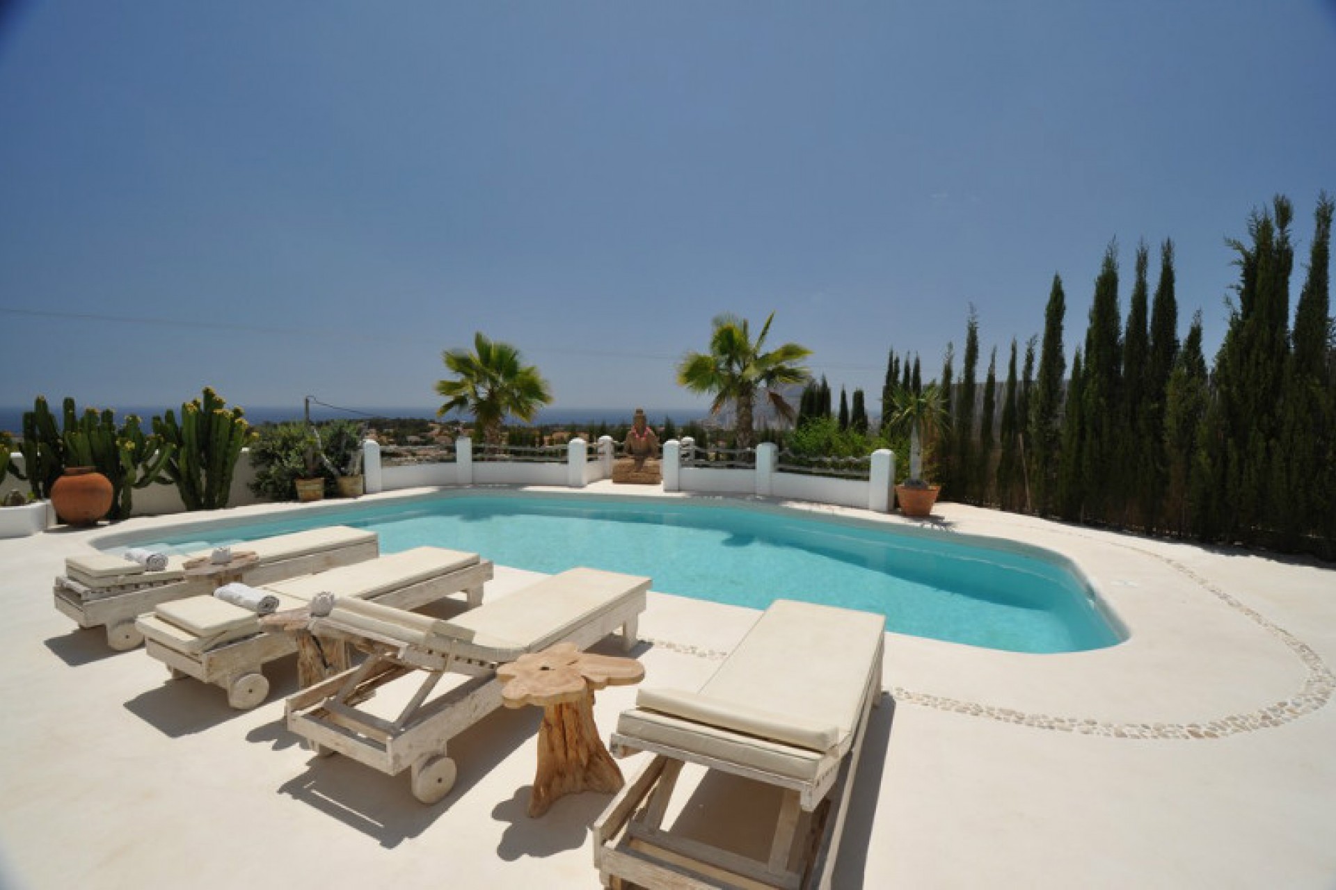 Sale - Villa -
Calpe