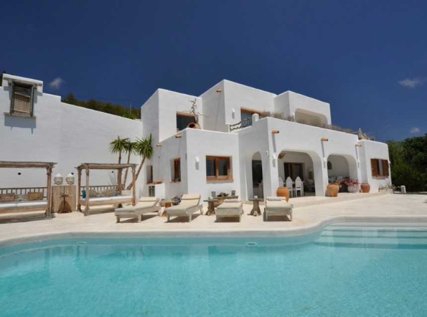 Sale - Villa -
Calpe