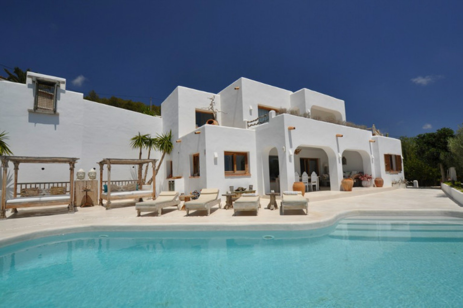 Sale - Villa -
Calpe