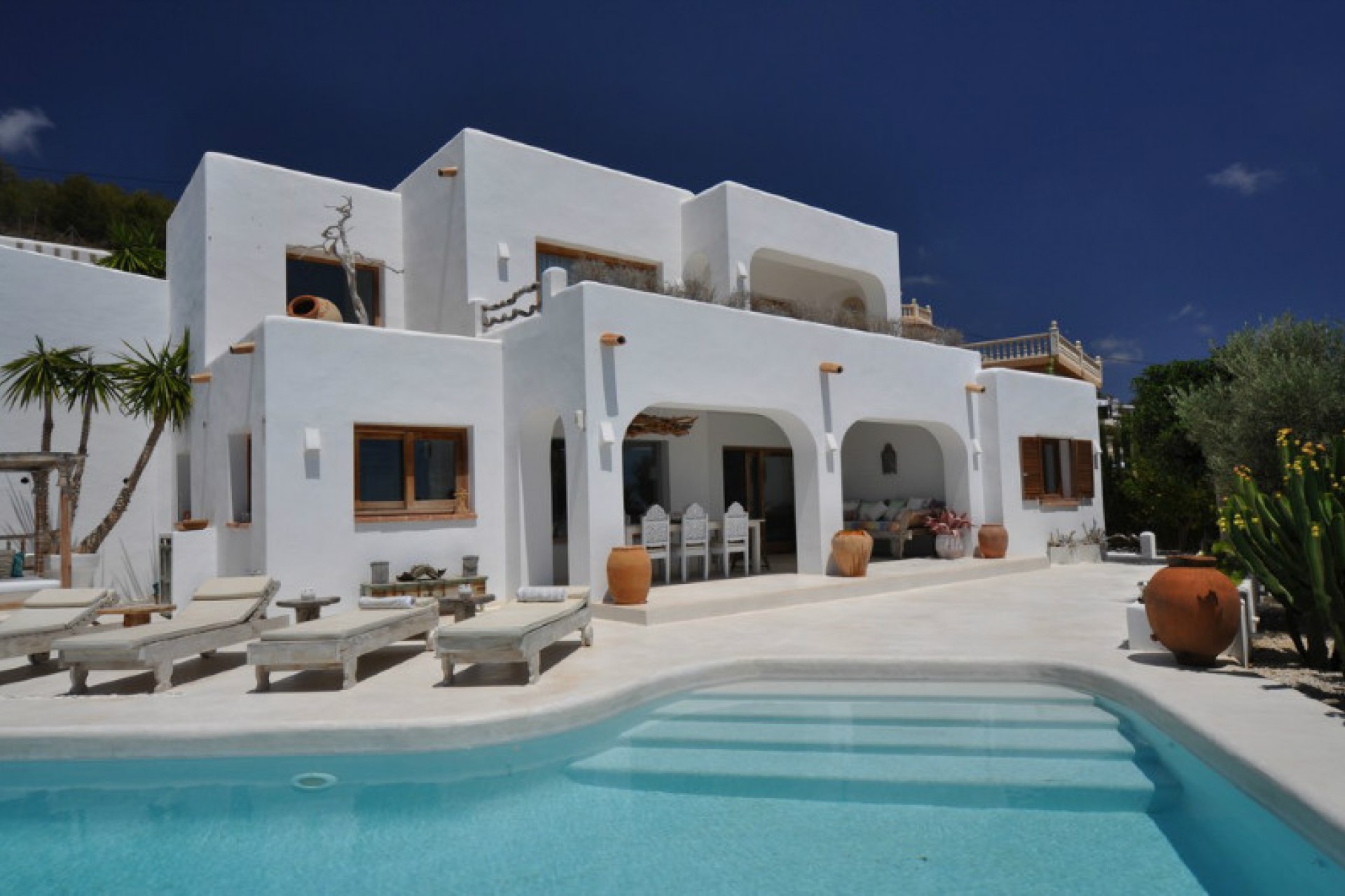 Sale - Villa -
Calpe