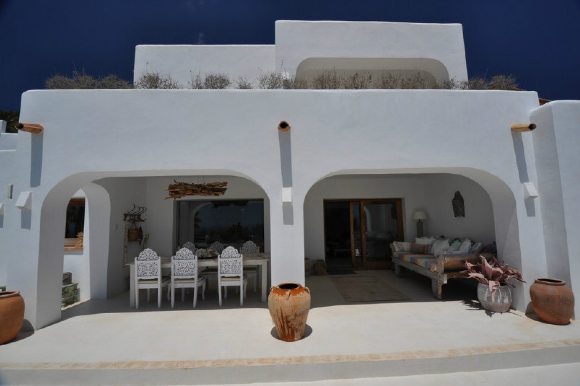 Sale - Villa -
Calpe