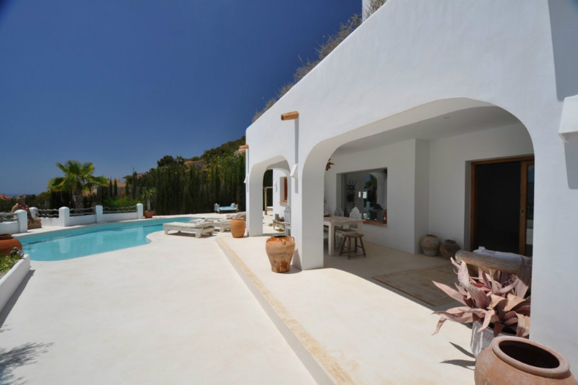 Sale - Villa -
Calpe