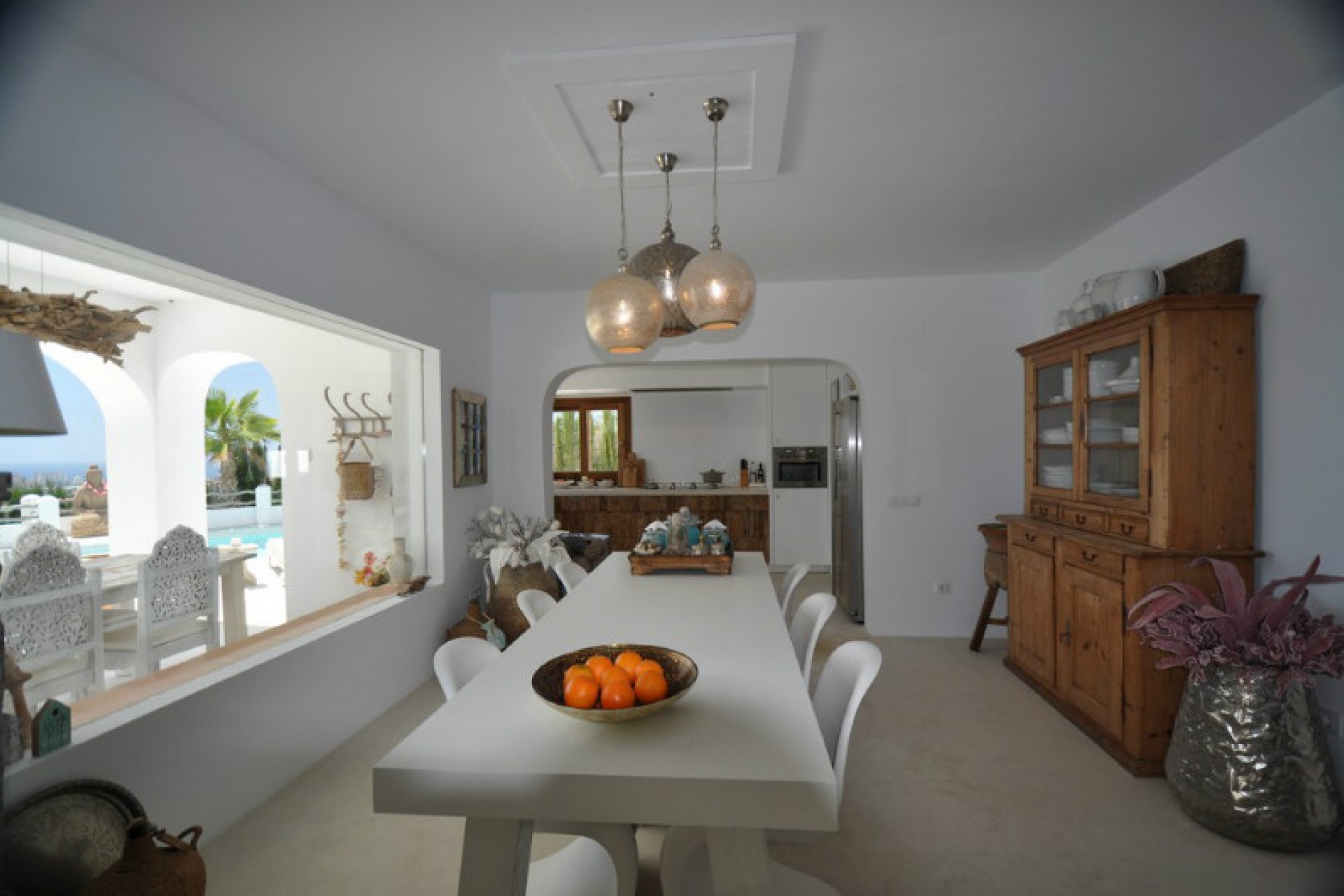 Sale - Villa -
Calpe