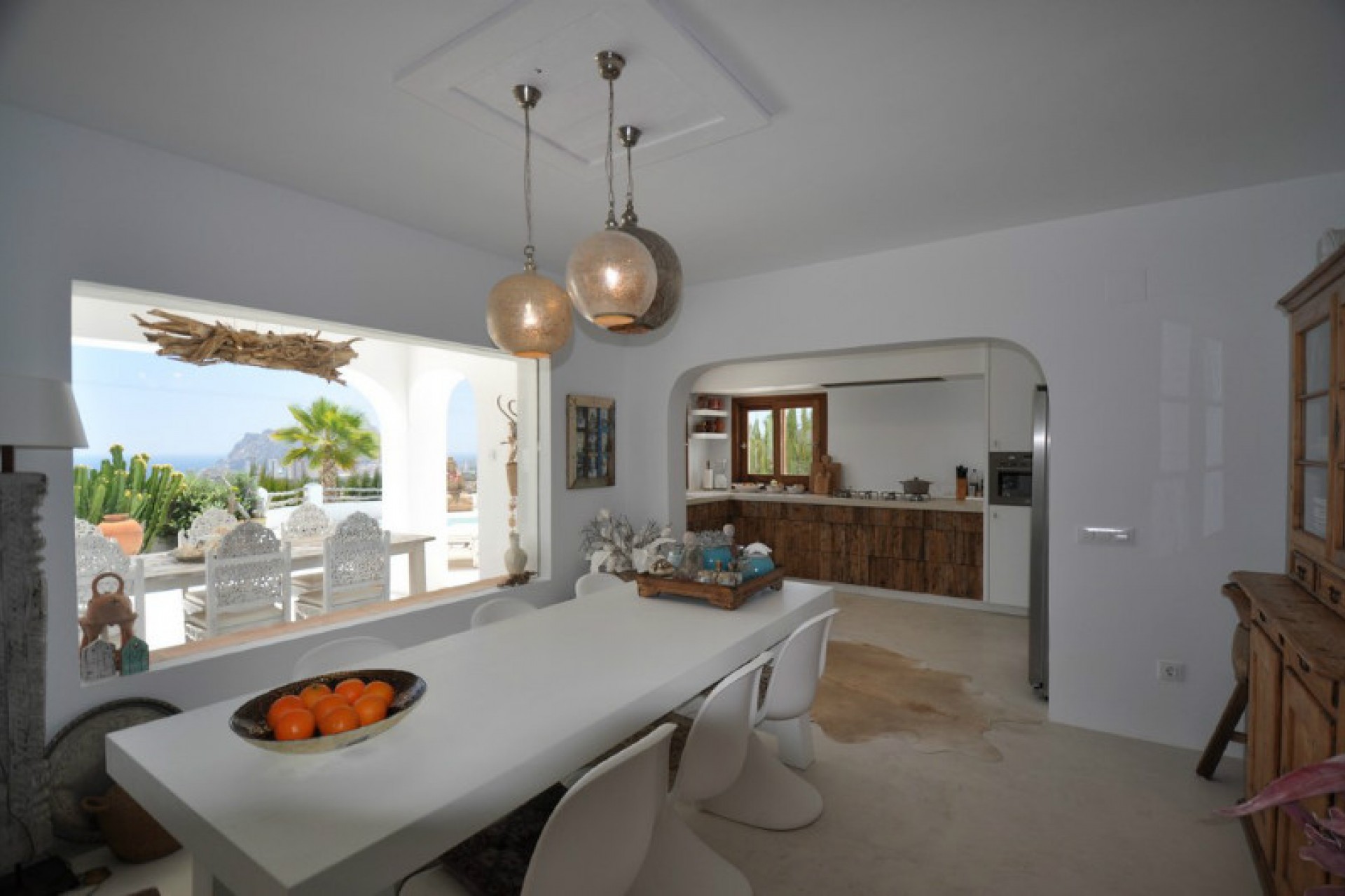 Sale - Villa -
Calpe