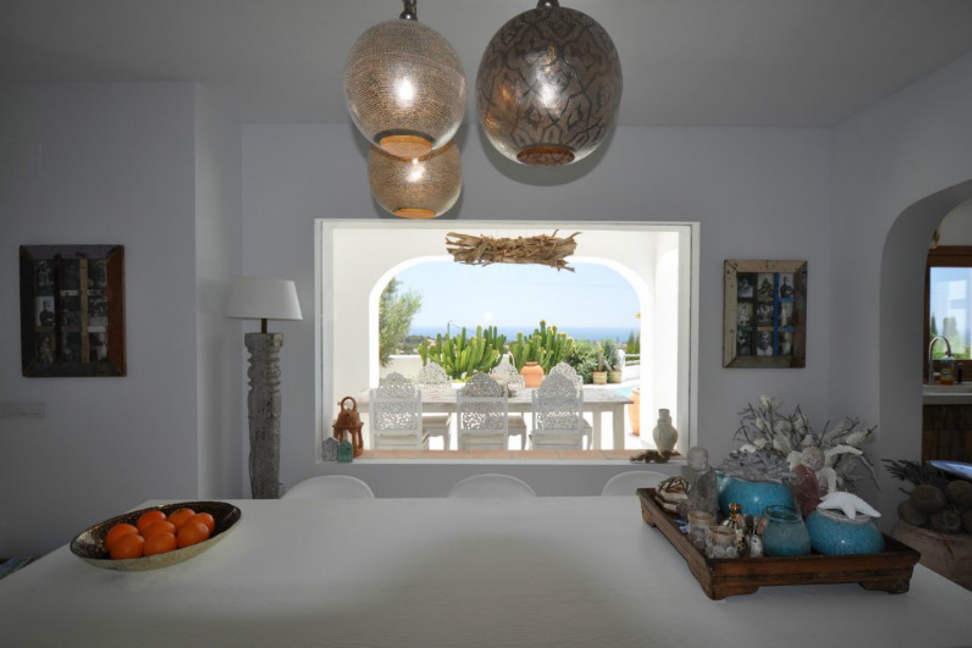 Sale - Villa -
Calpe