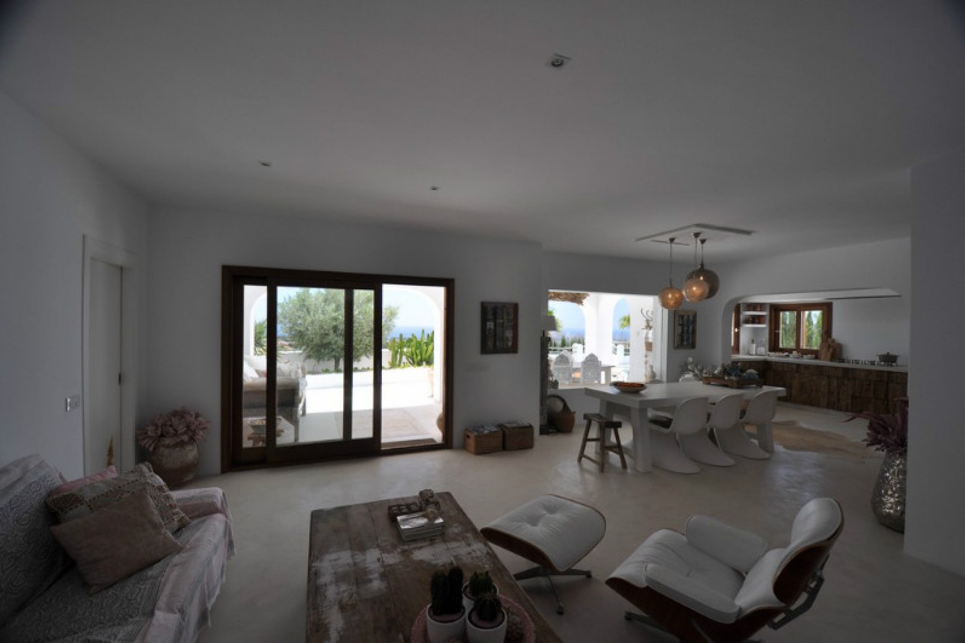 Sale - Villa -
Calpe