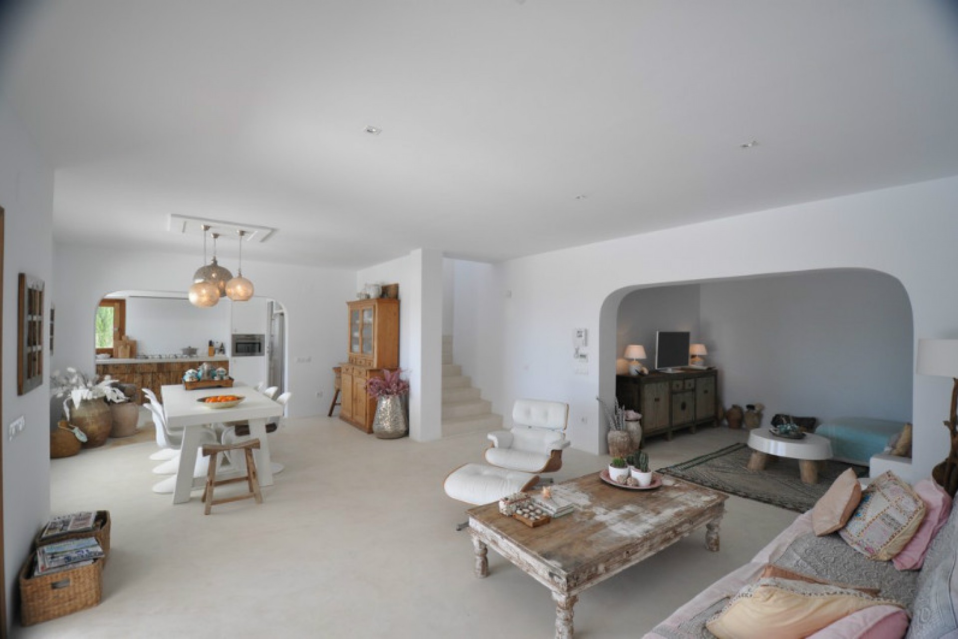 Sale - Villa -
Calpe