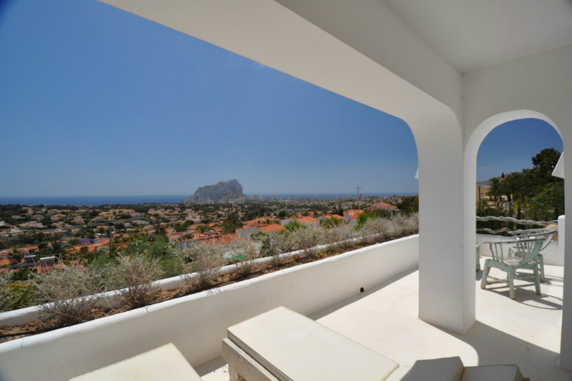Sale - Villa -
Calpe