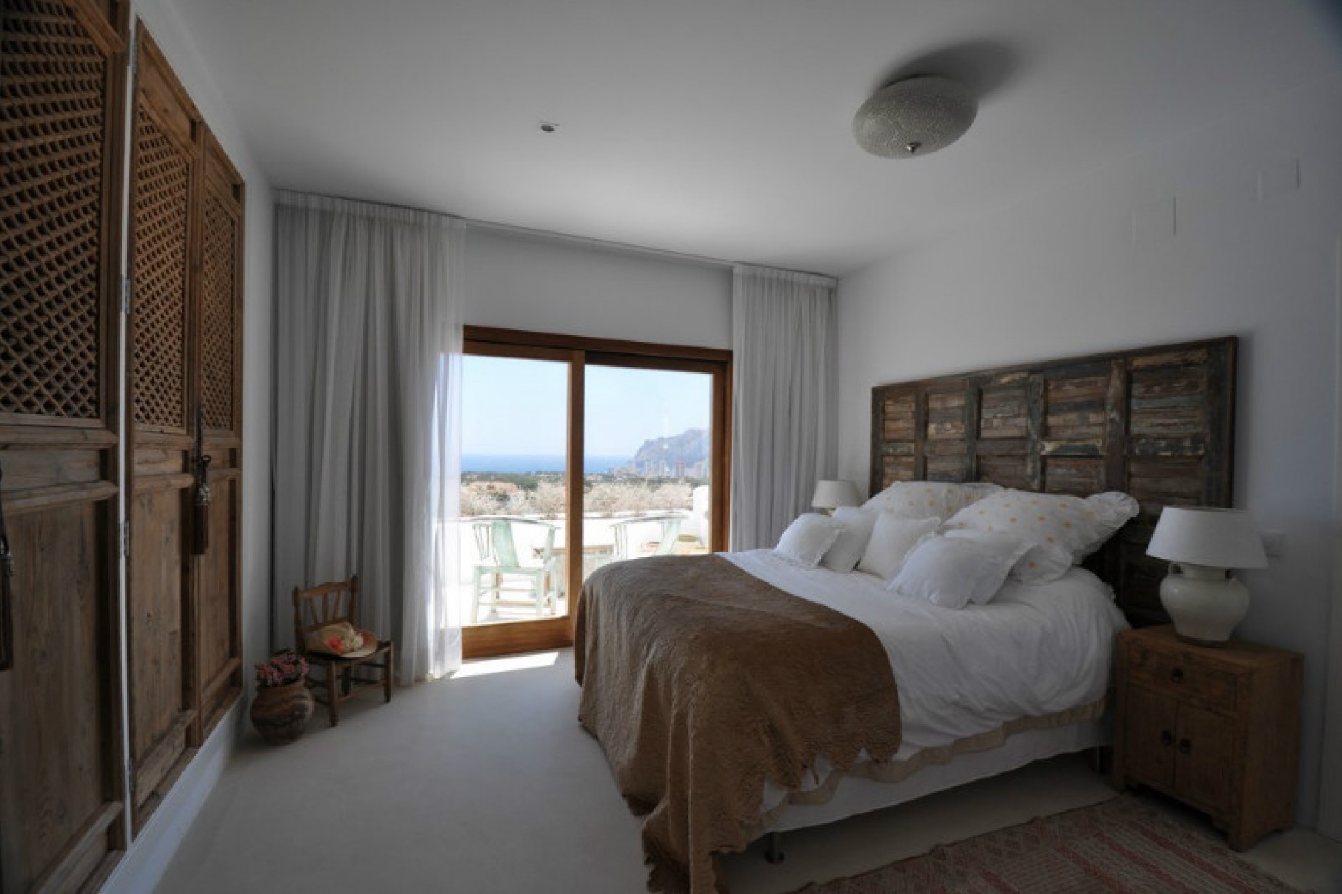 Sale - Villa -
Calpe
