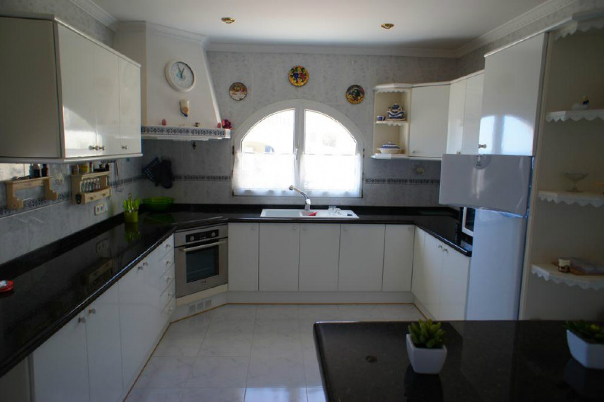Sale - Villa -
Calpe