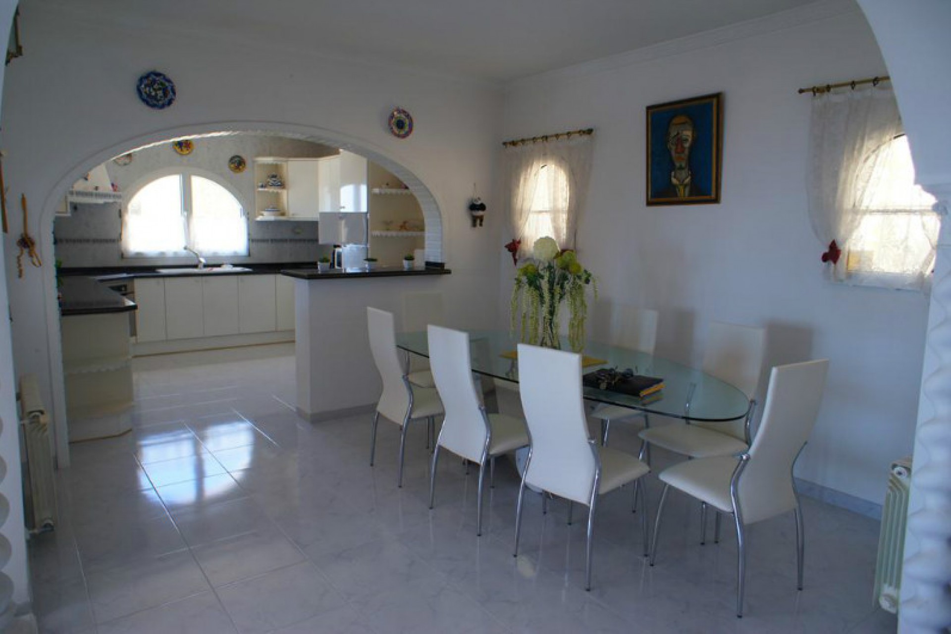 Sale - Villa -
Calpe