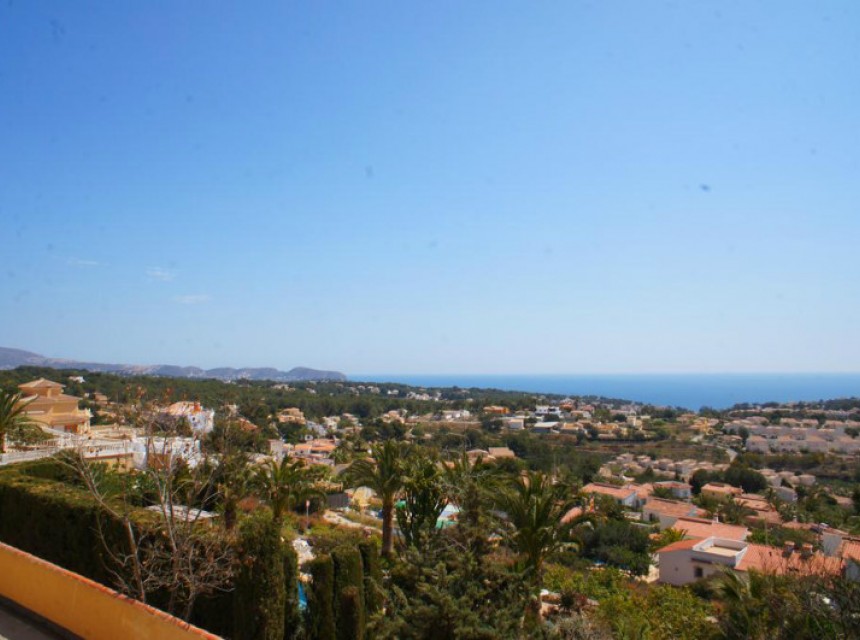 Sale - Villa -
Calpe