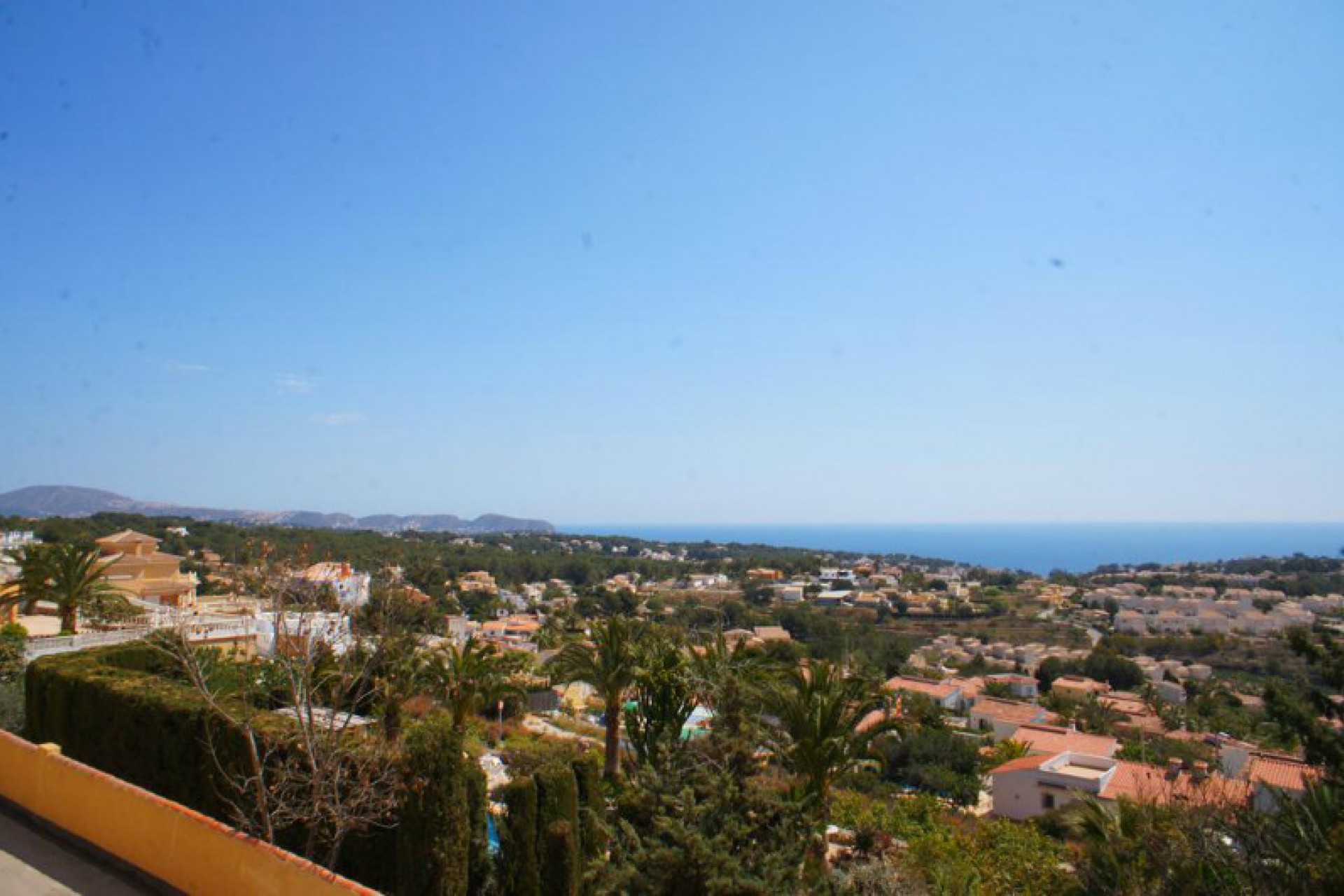 Sale - Villa -
Calpe