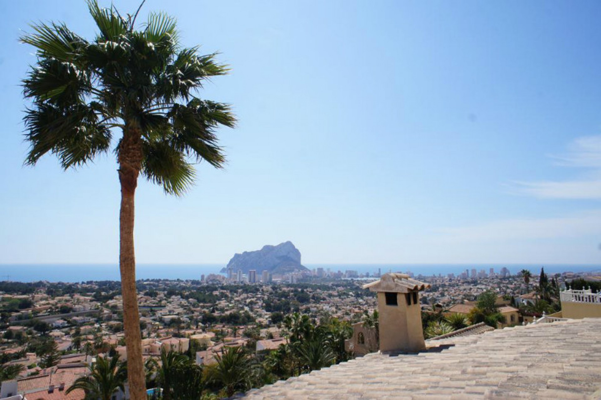 Sale - Villa -
Calpe