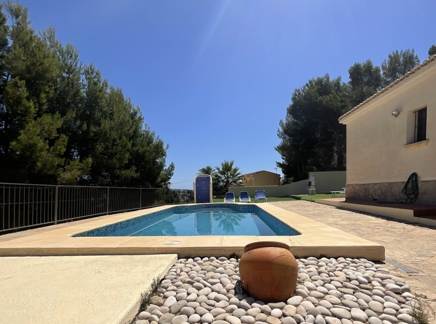 Sale - Villa -
Calpe