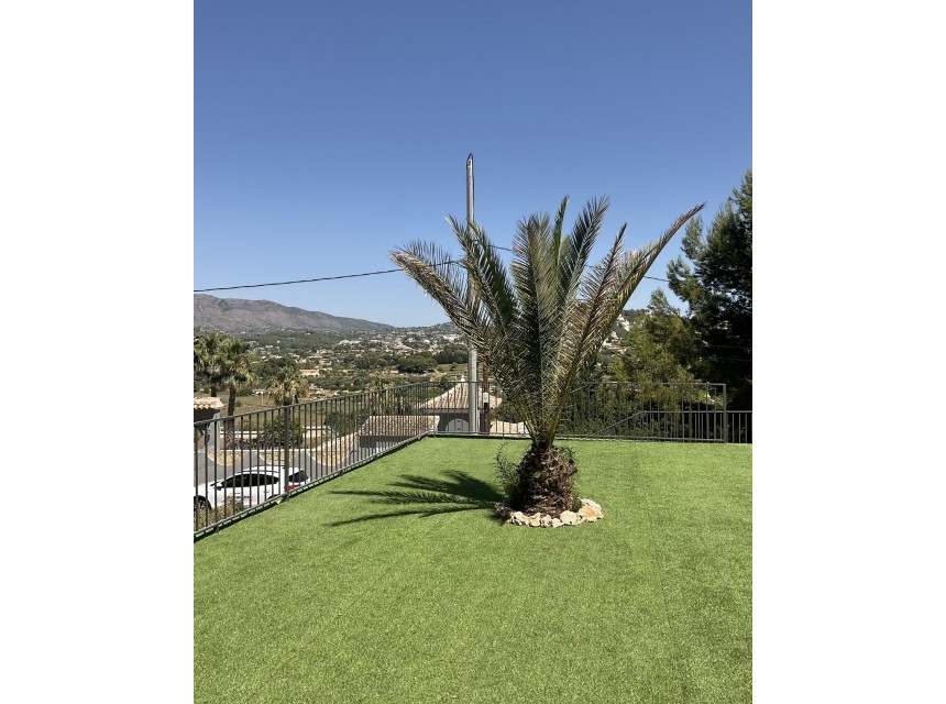 Sale - Villa -
Calpe