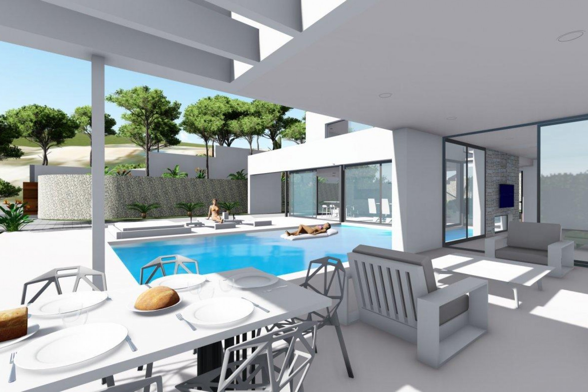 Sale - Villa -
Calpe