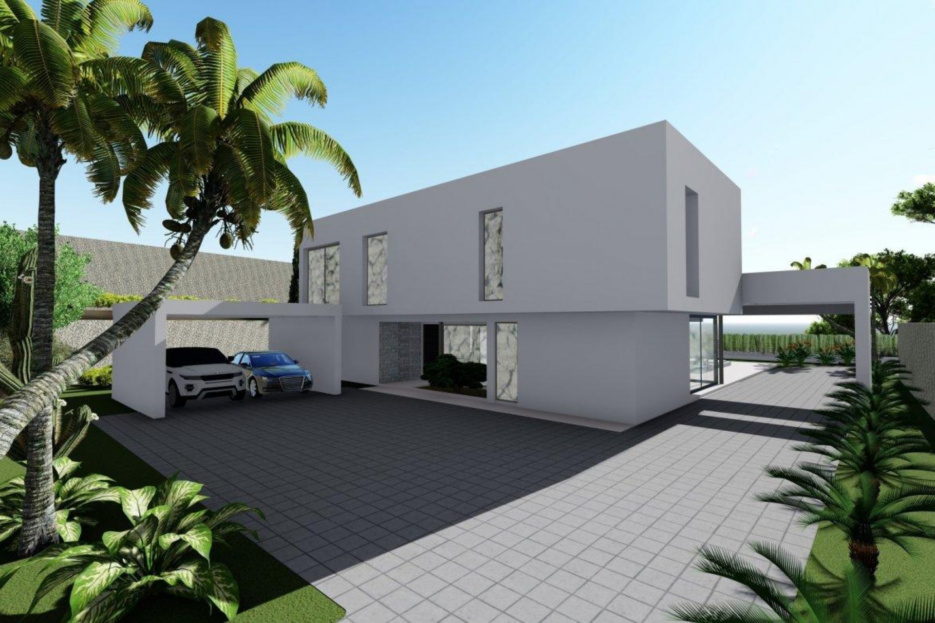 Sale - Villa -
Calpe