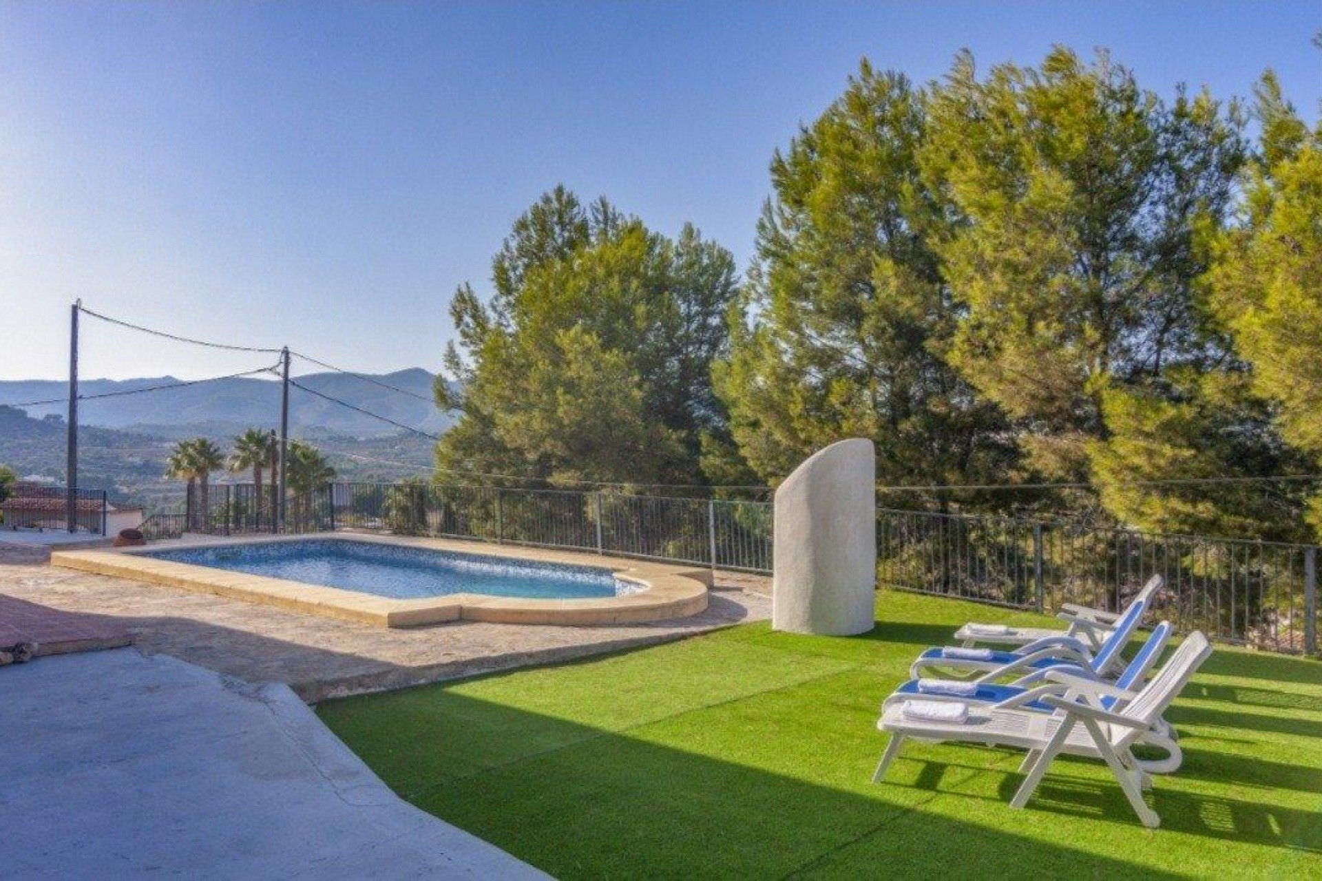 Sale - Villa -
Calpe