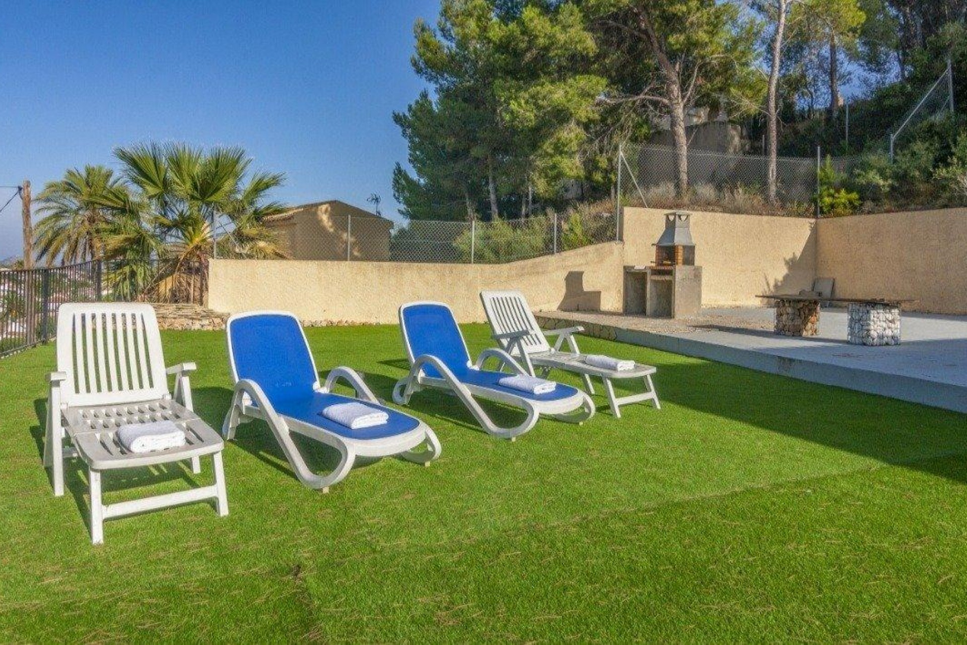 Sale - Villa -
Calpe