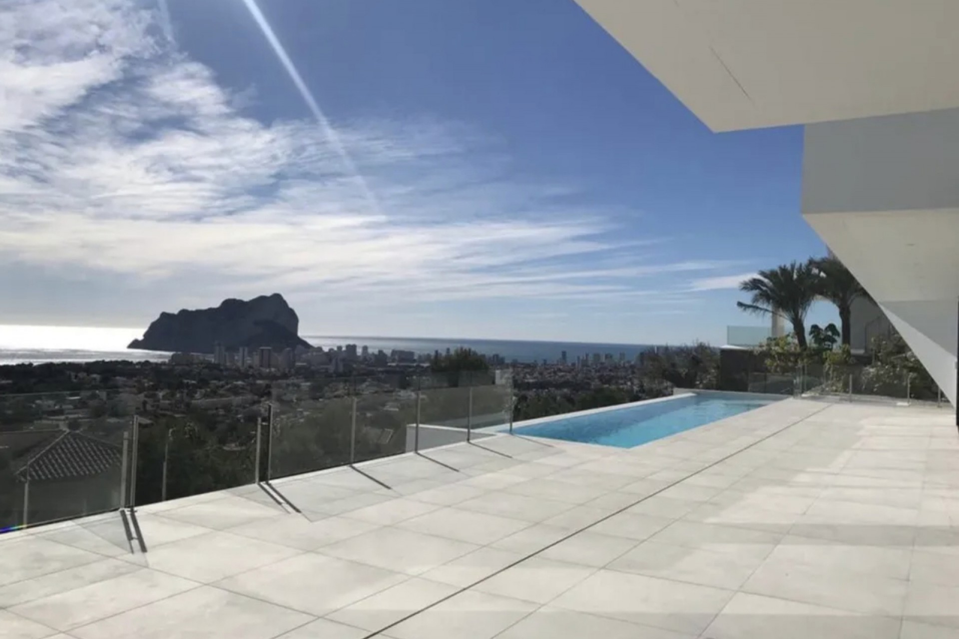 Sale - Villa -
Calpe