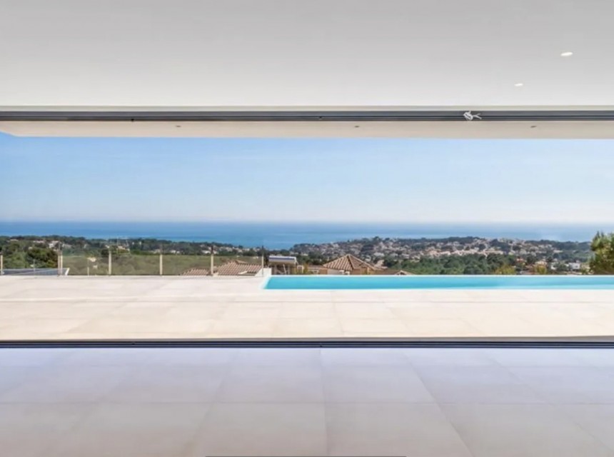 Sale - Villa -
Calpe