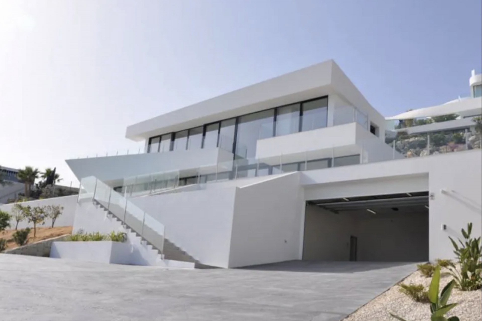 Sale - Villa -
Calpe