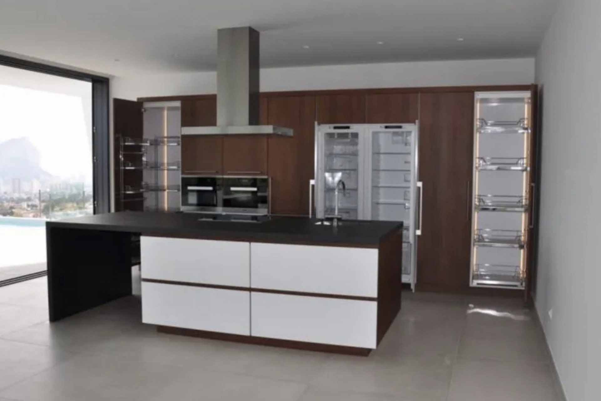 Sale - Villa -
Calpe