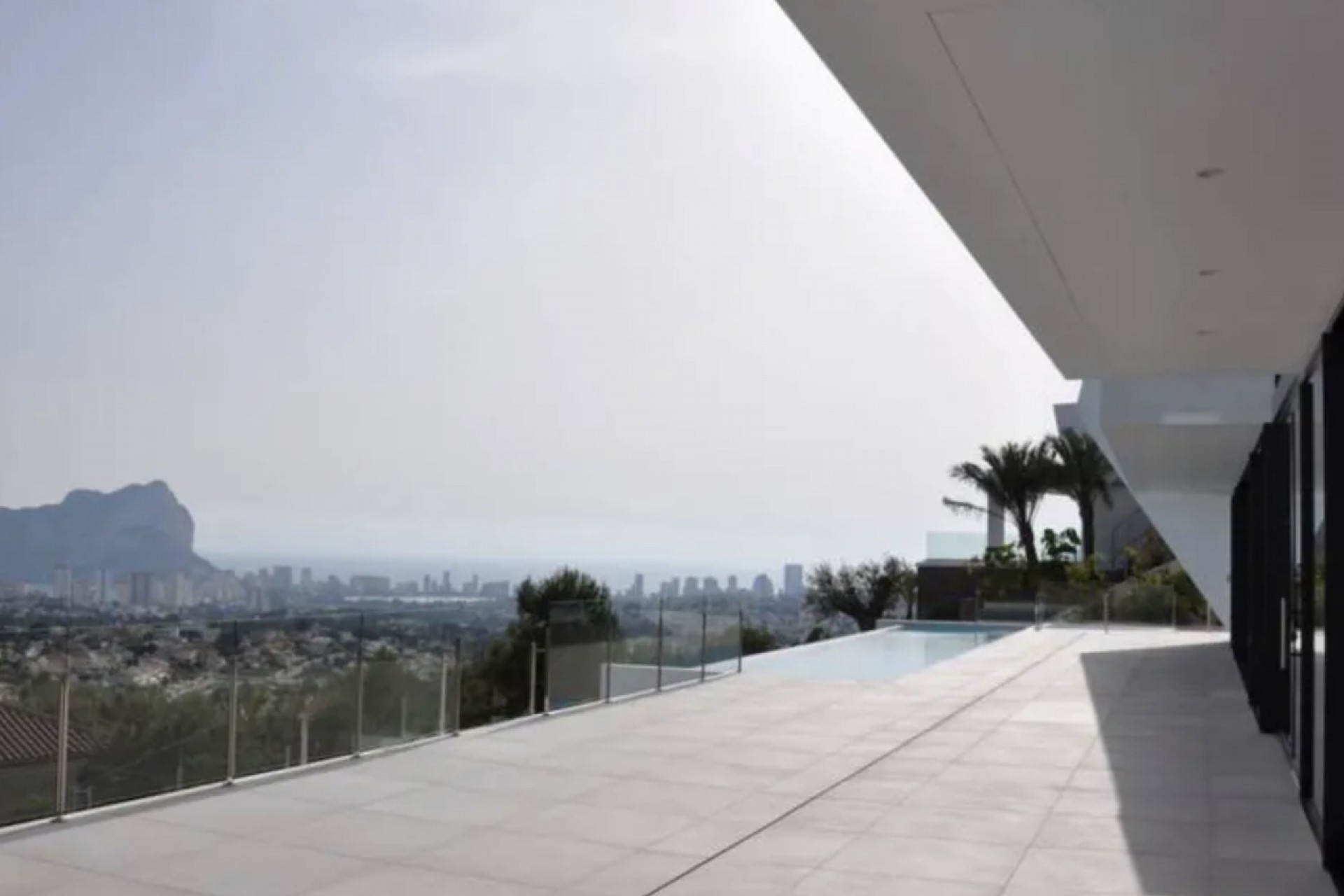 Sale - Villa -
Calpe