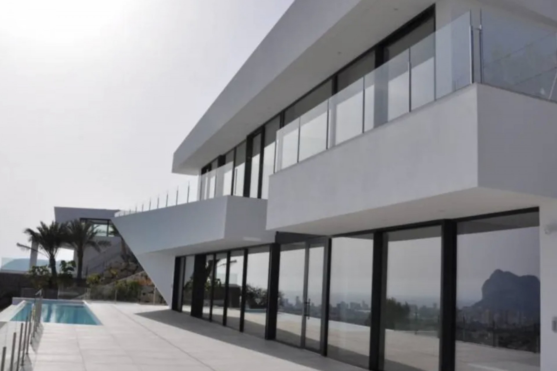 Sale - Villa -
Calpe