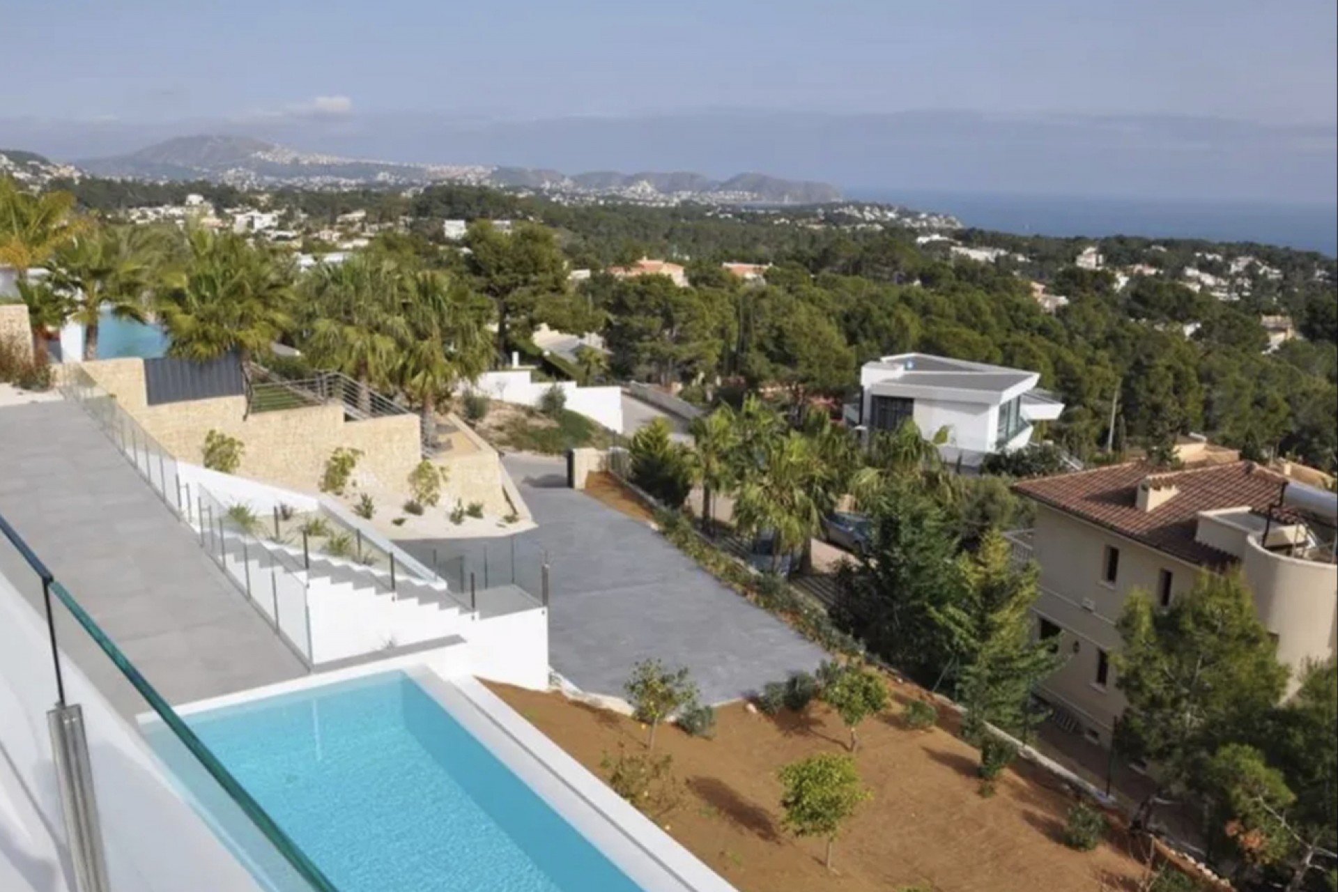 Sale - Villa -
Calpe