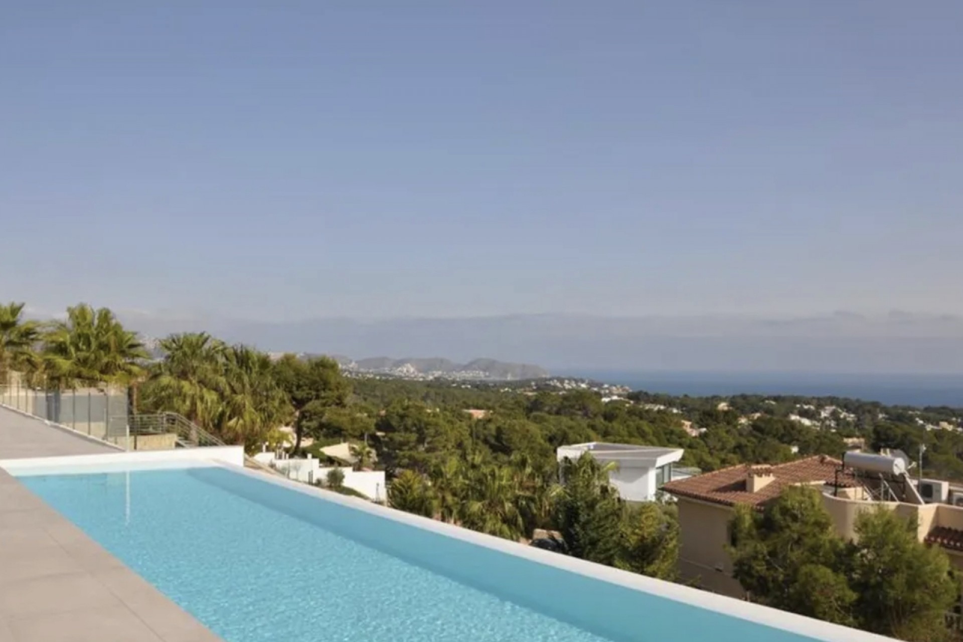 Sale - Villa -
Calpe