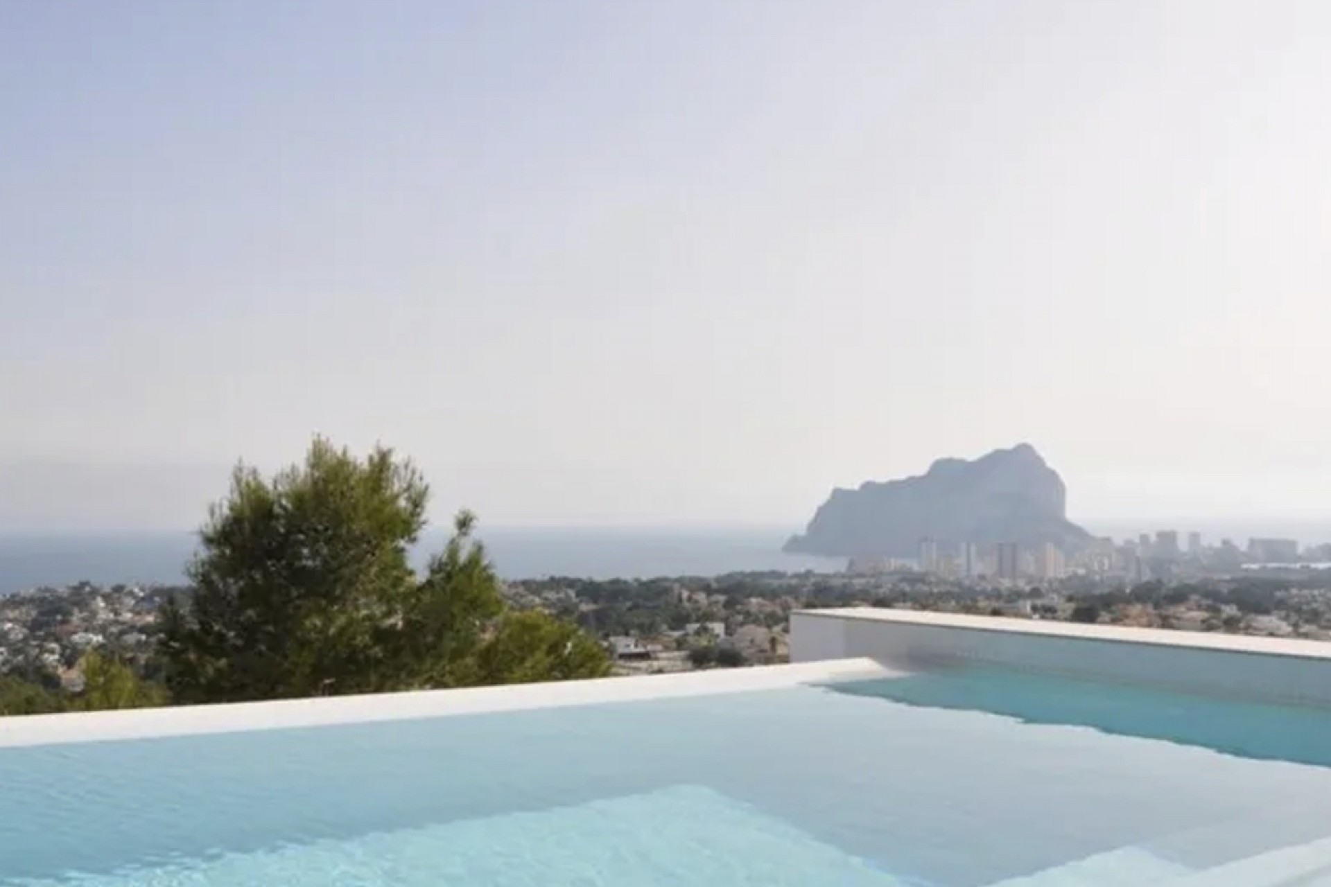 Sale - Villa -
Calpe