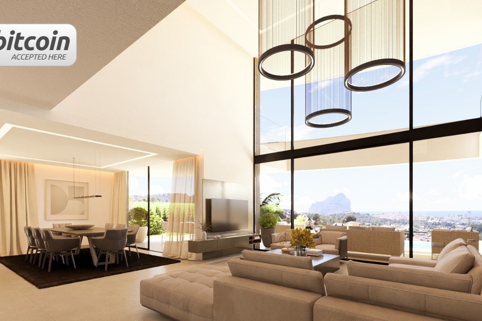 Sale - Villa -
Calpe