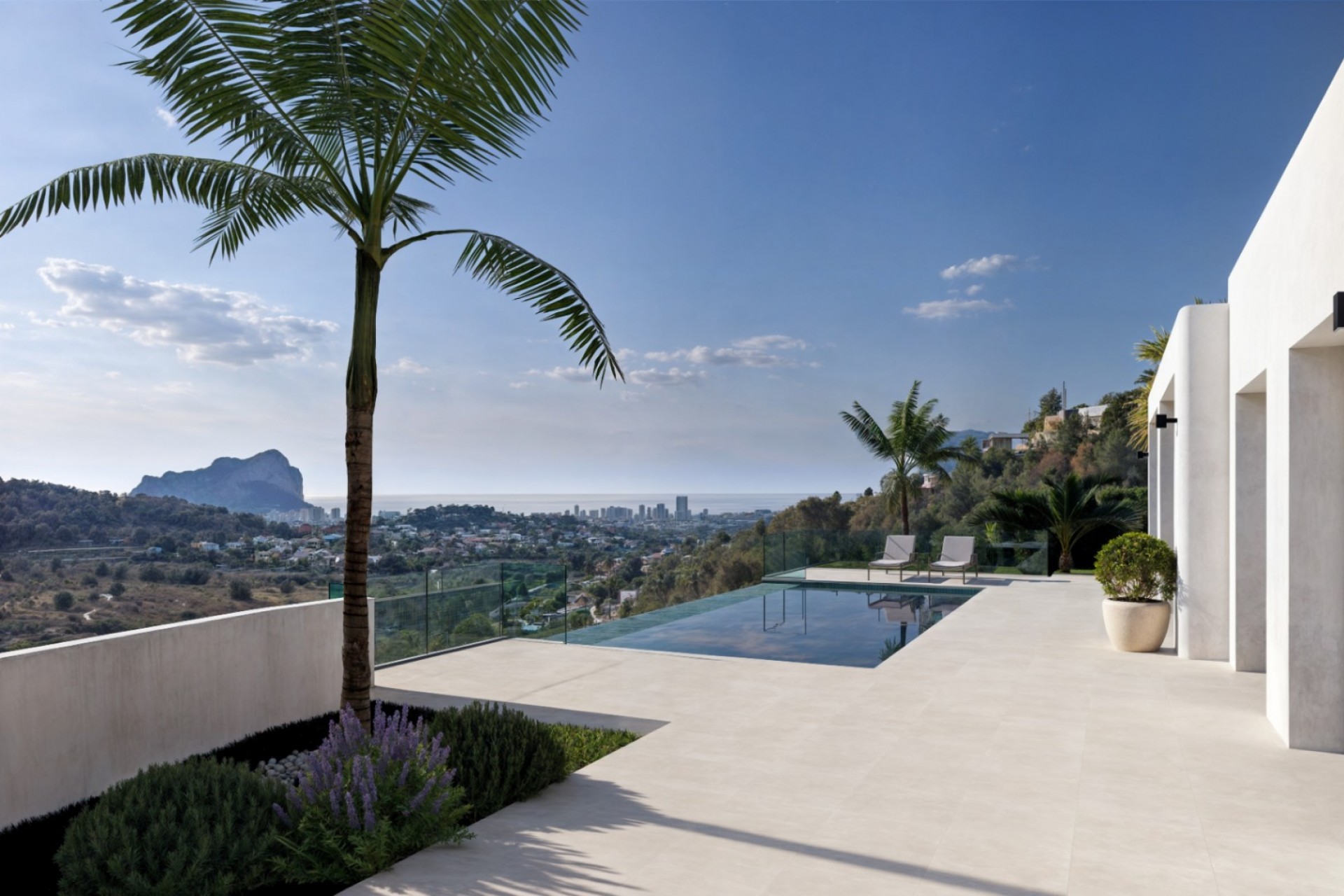 Sale - Villa -
Calpe