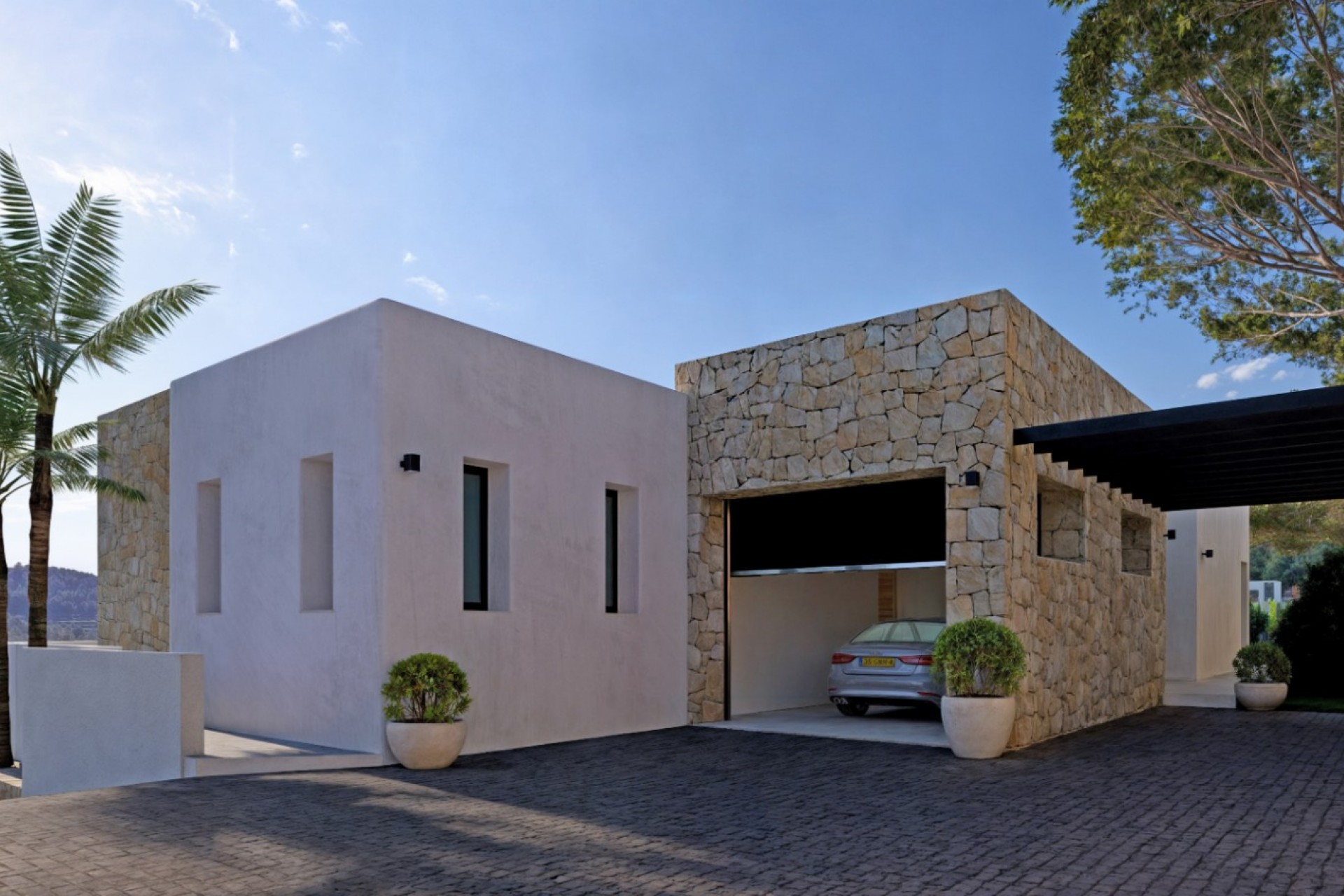 Sale - Villa -
Calpe