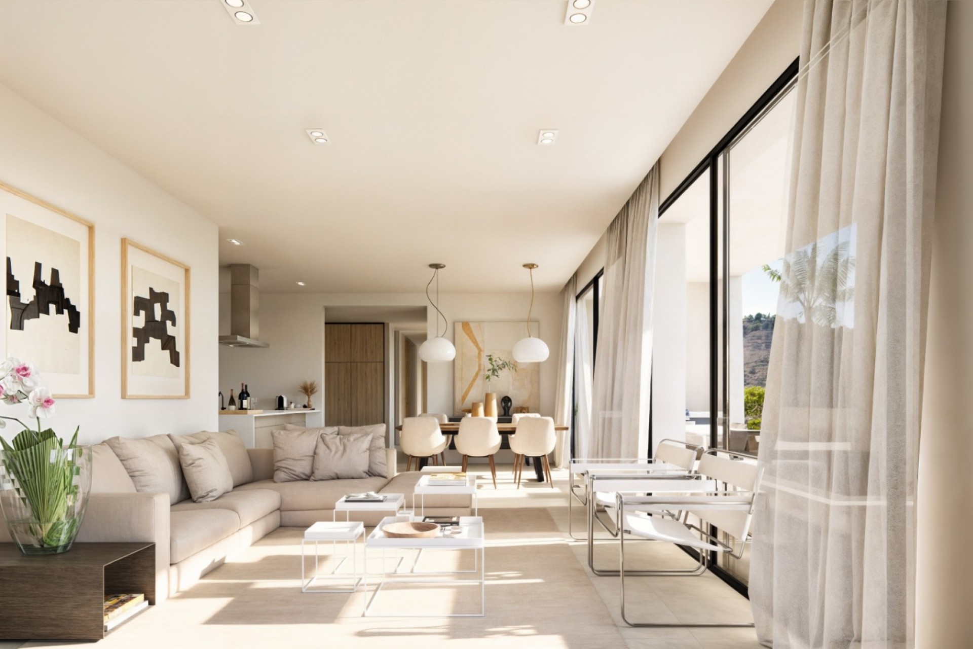 Sale - Villa -
Calpe