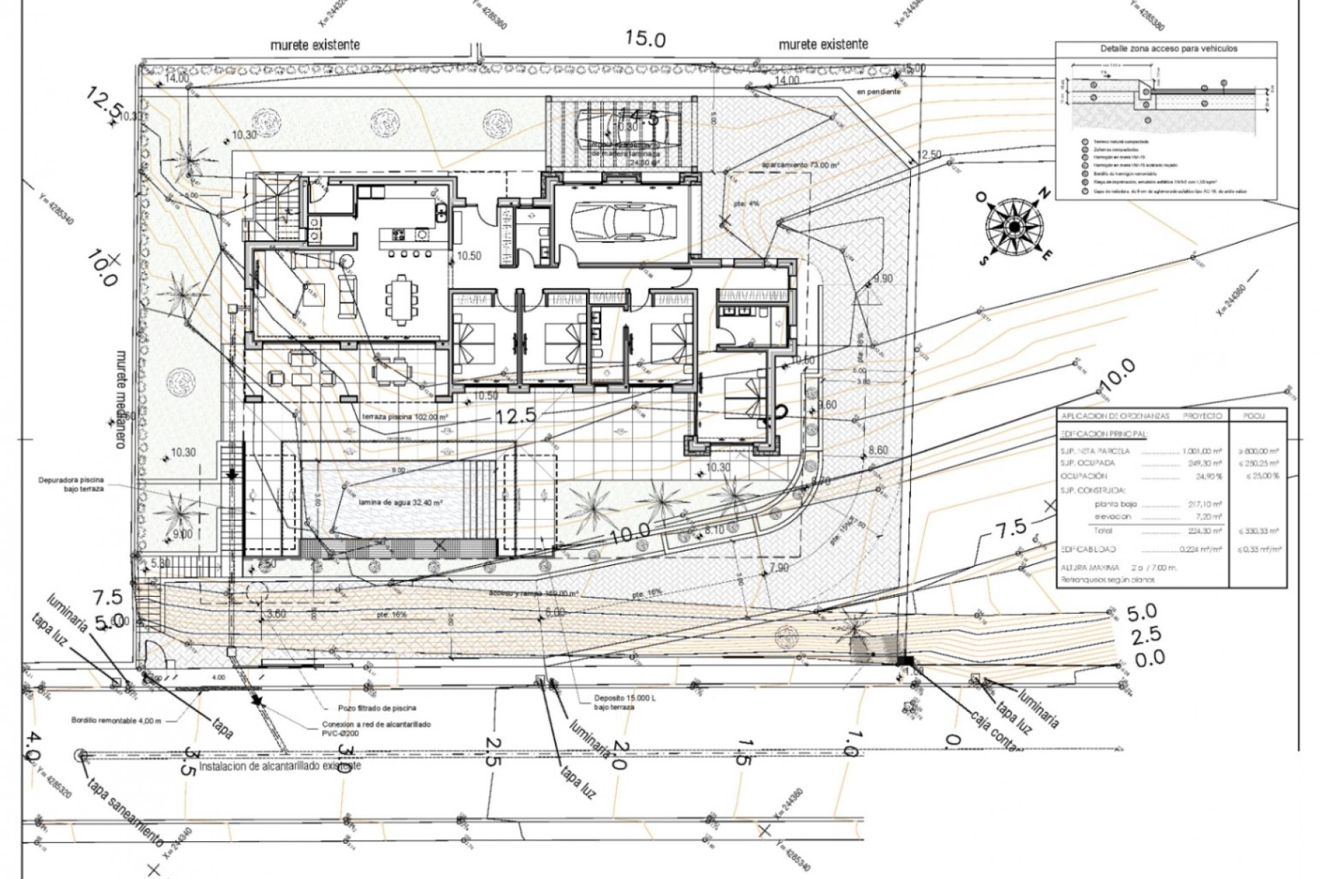 Sale - Villa -
Calpe