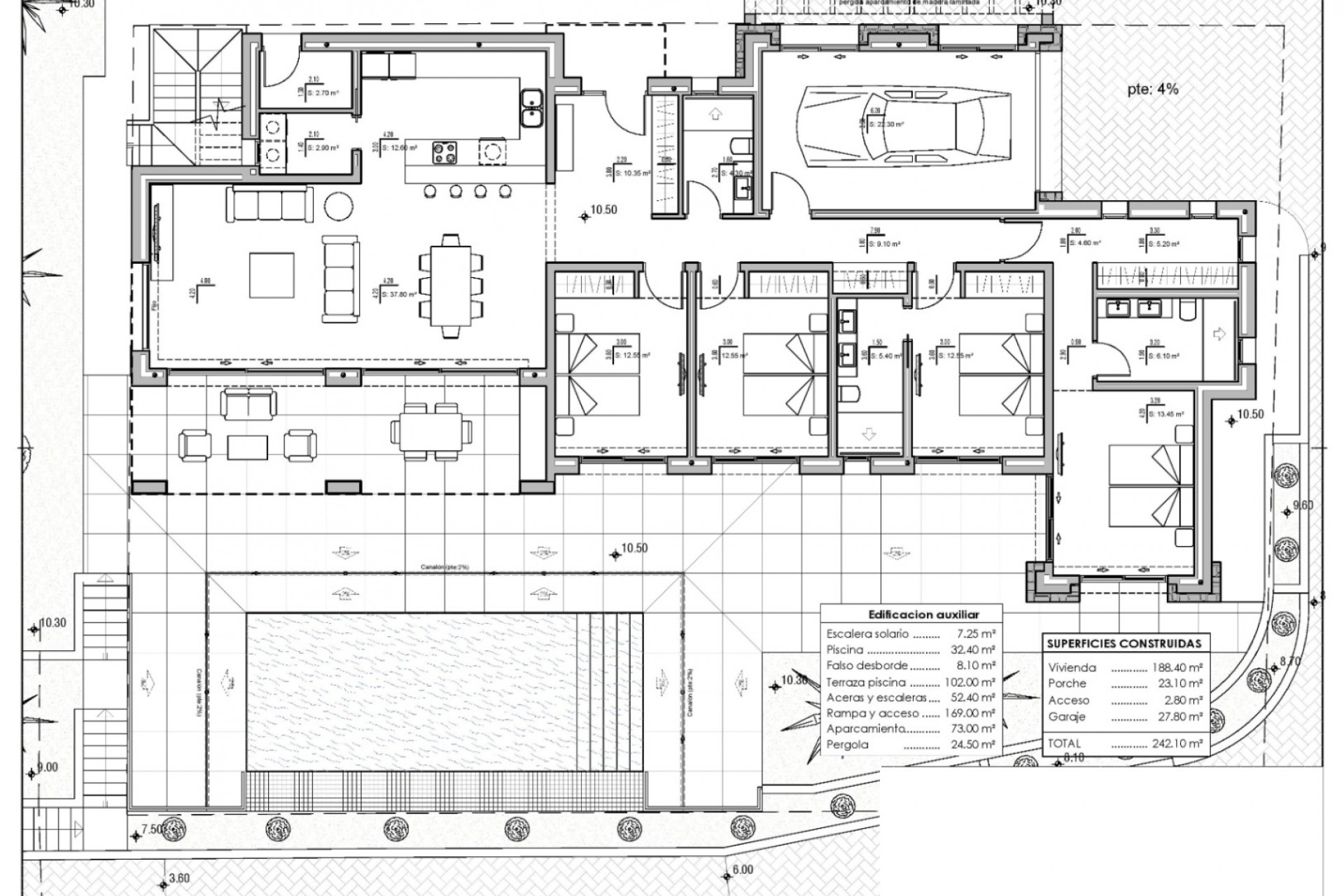 Sale - Villa -
Calpe