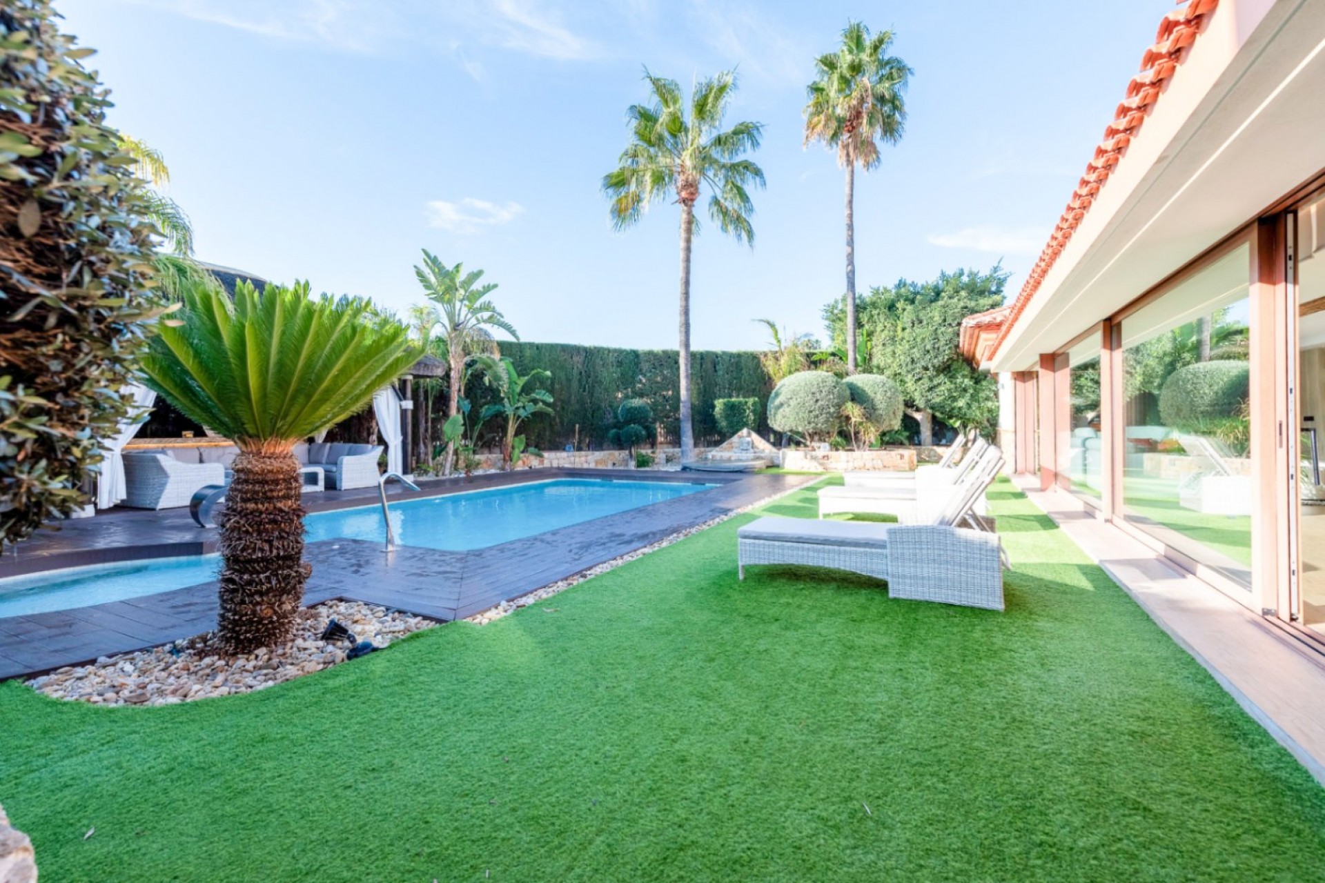 Sale - Villa -
Calpe