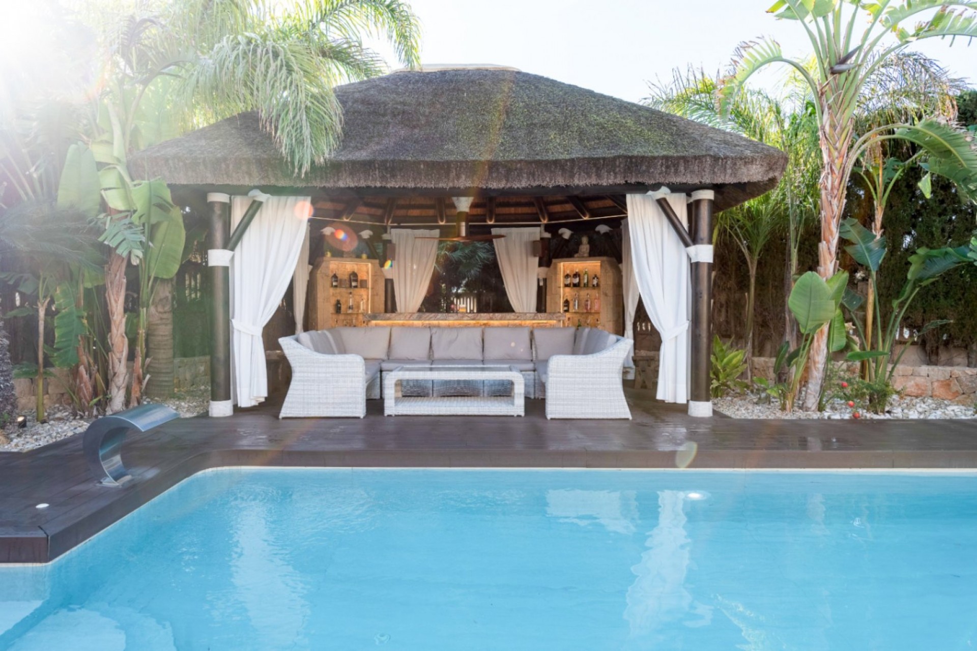 Sale - Villa -
Calpe